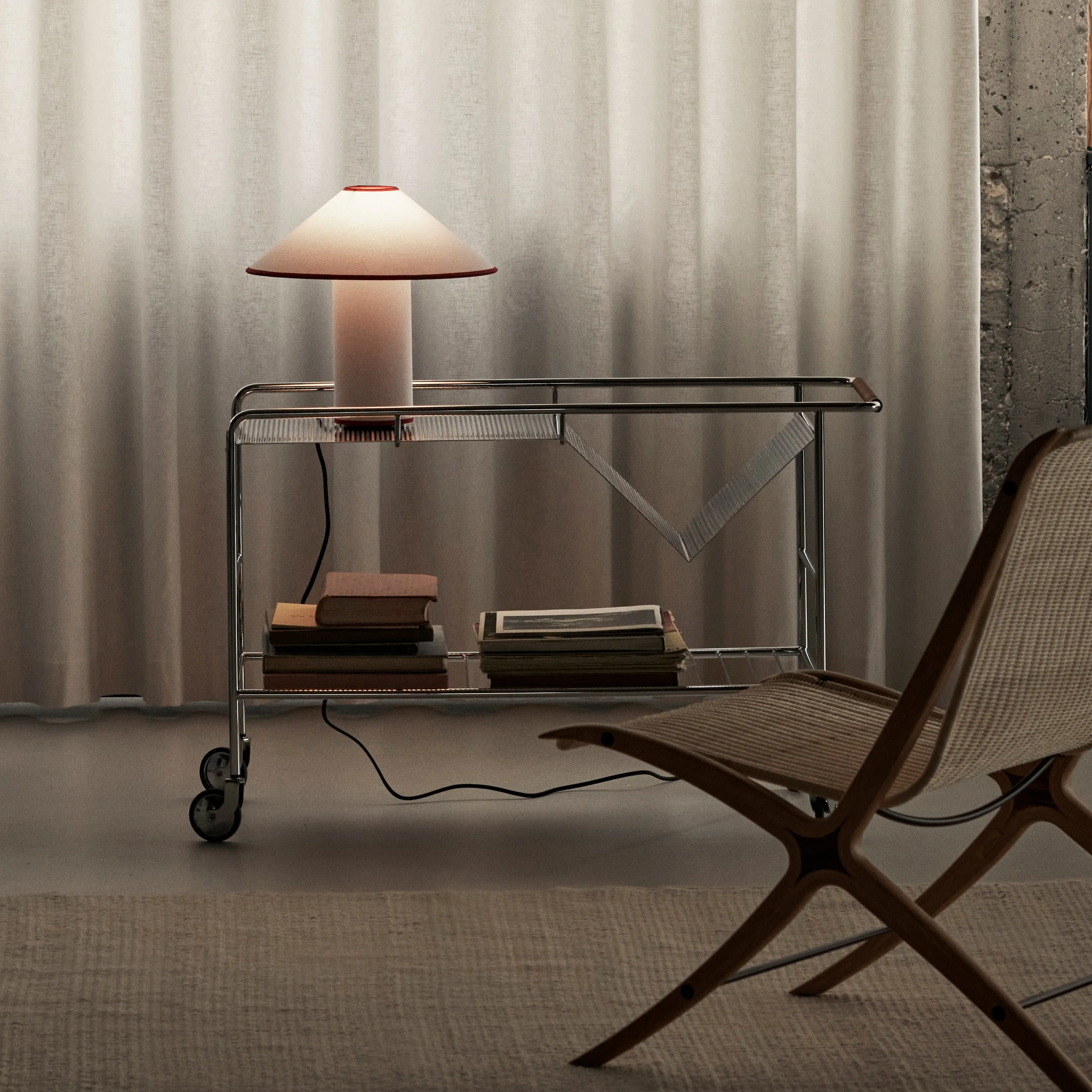 Alima Trolley