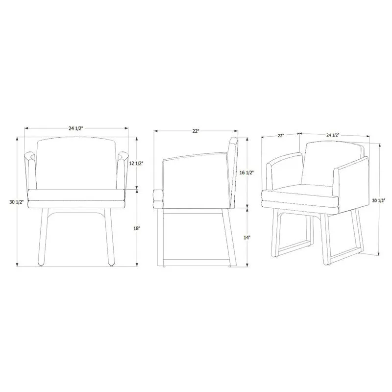 Allison Chair