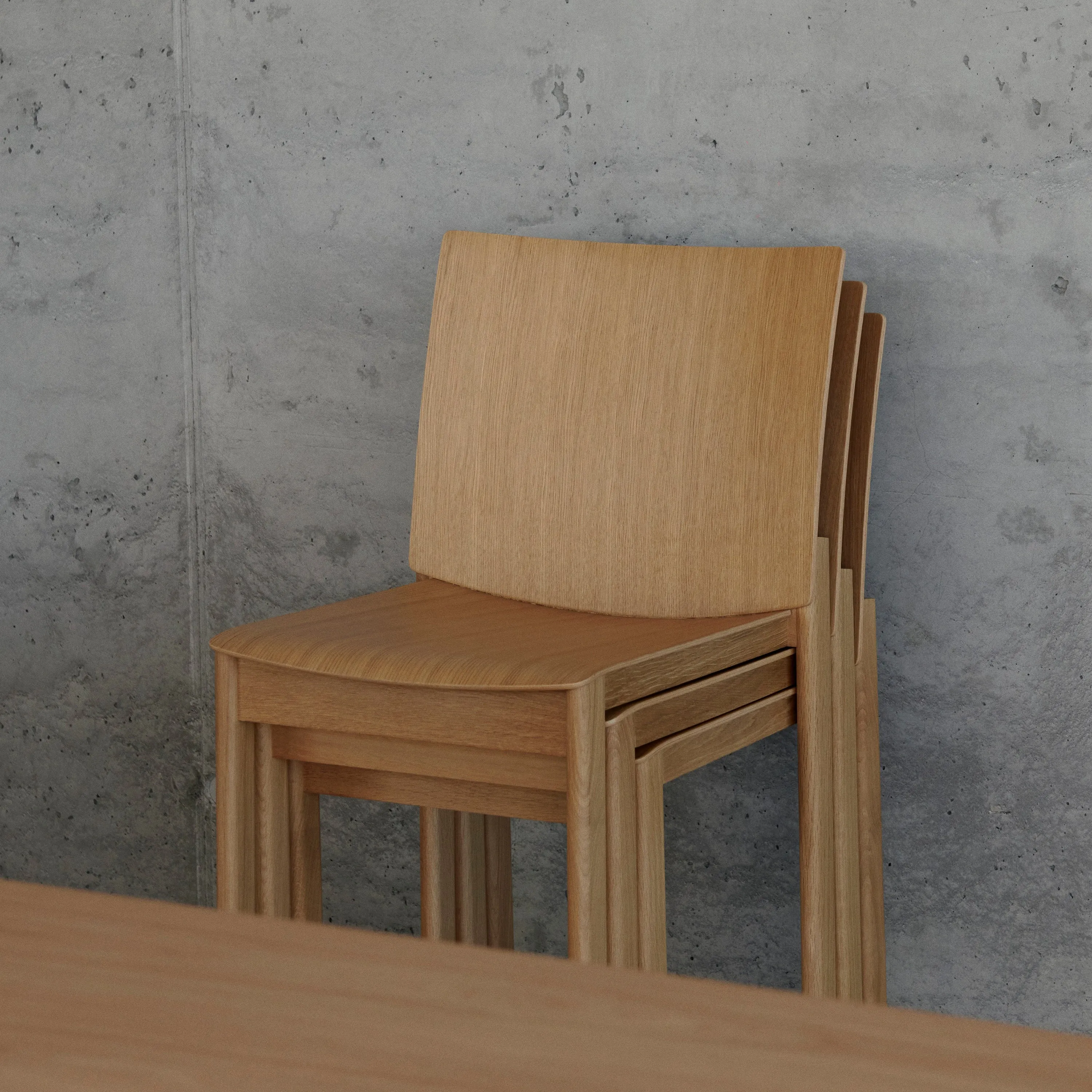 Allwood Side Chair (Set of 2)