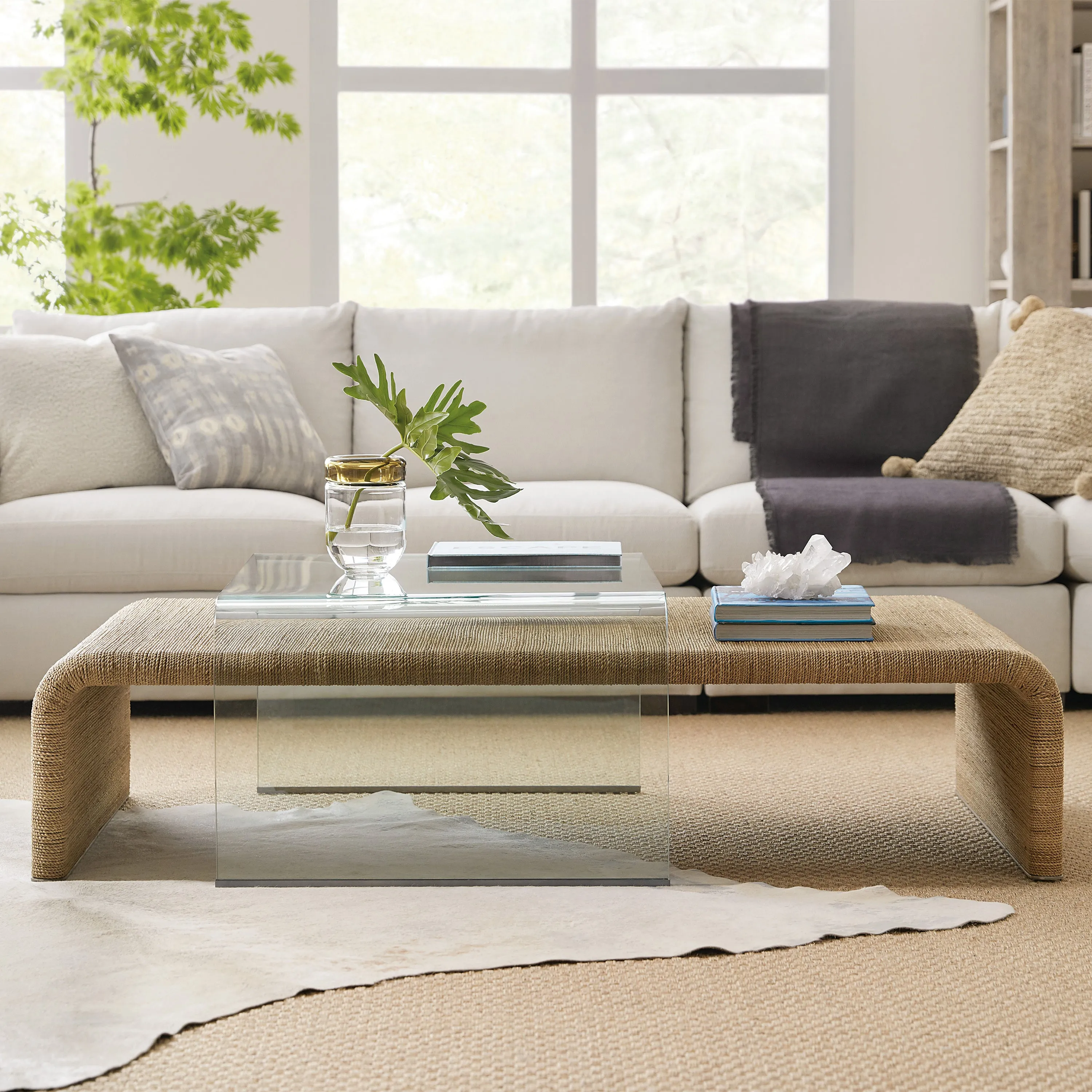 Amani Cocktail/Coffee Table