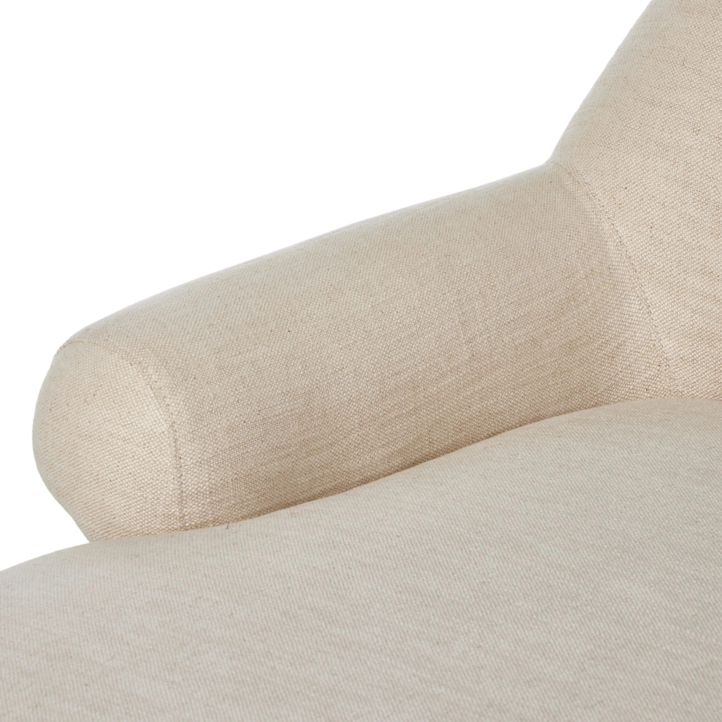 Amber Lewis x Four Hands Arden Chaise Lounge