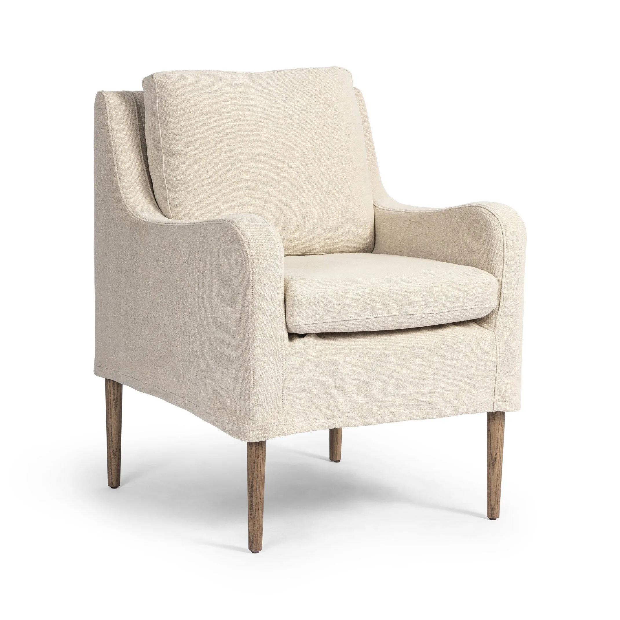 Amber Lewis x Four Hands Aurelia Dining Chair