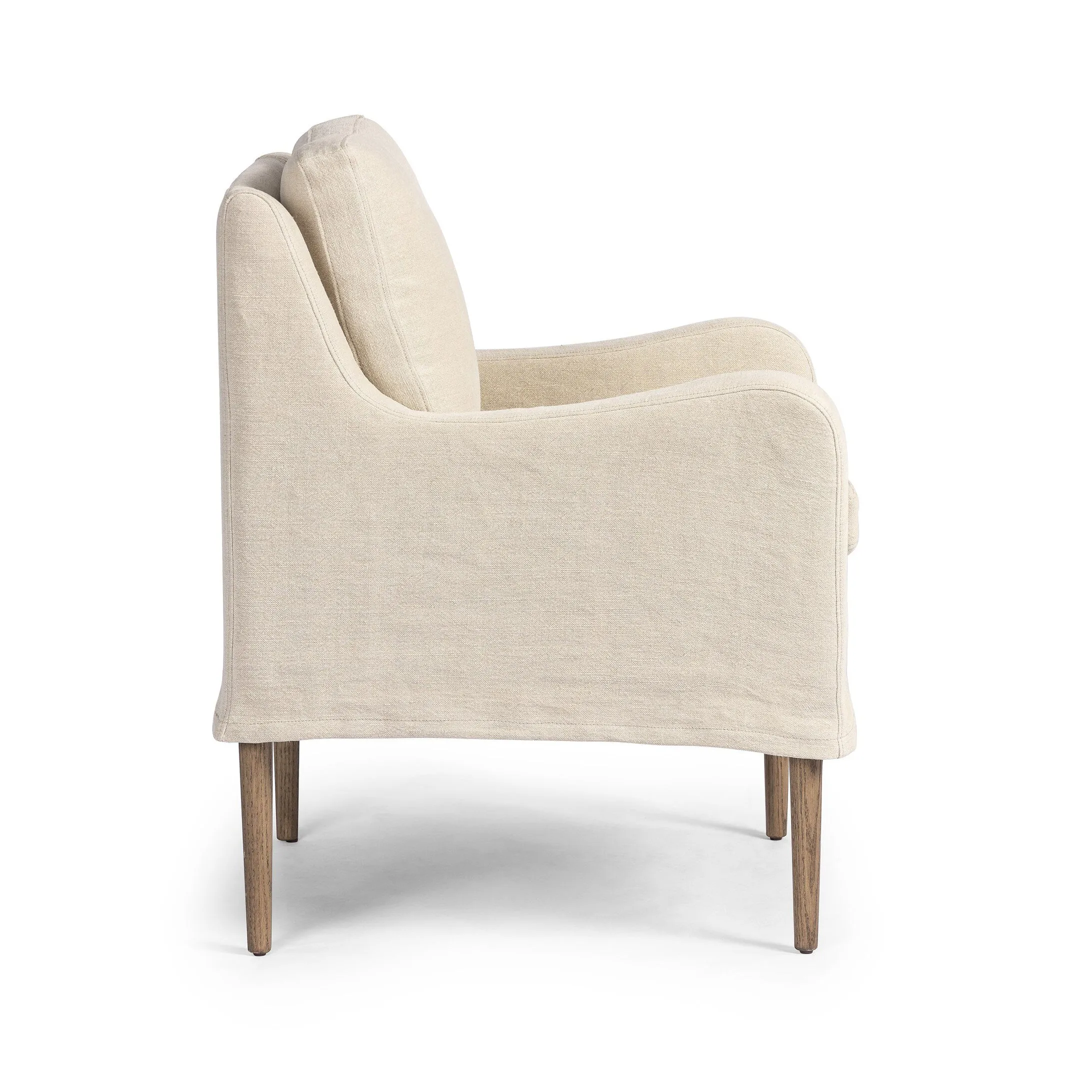 Amber Lewis x Four Hands Aurelia Dining Chair