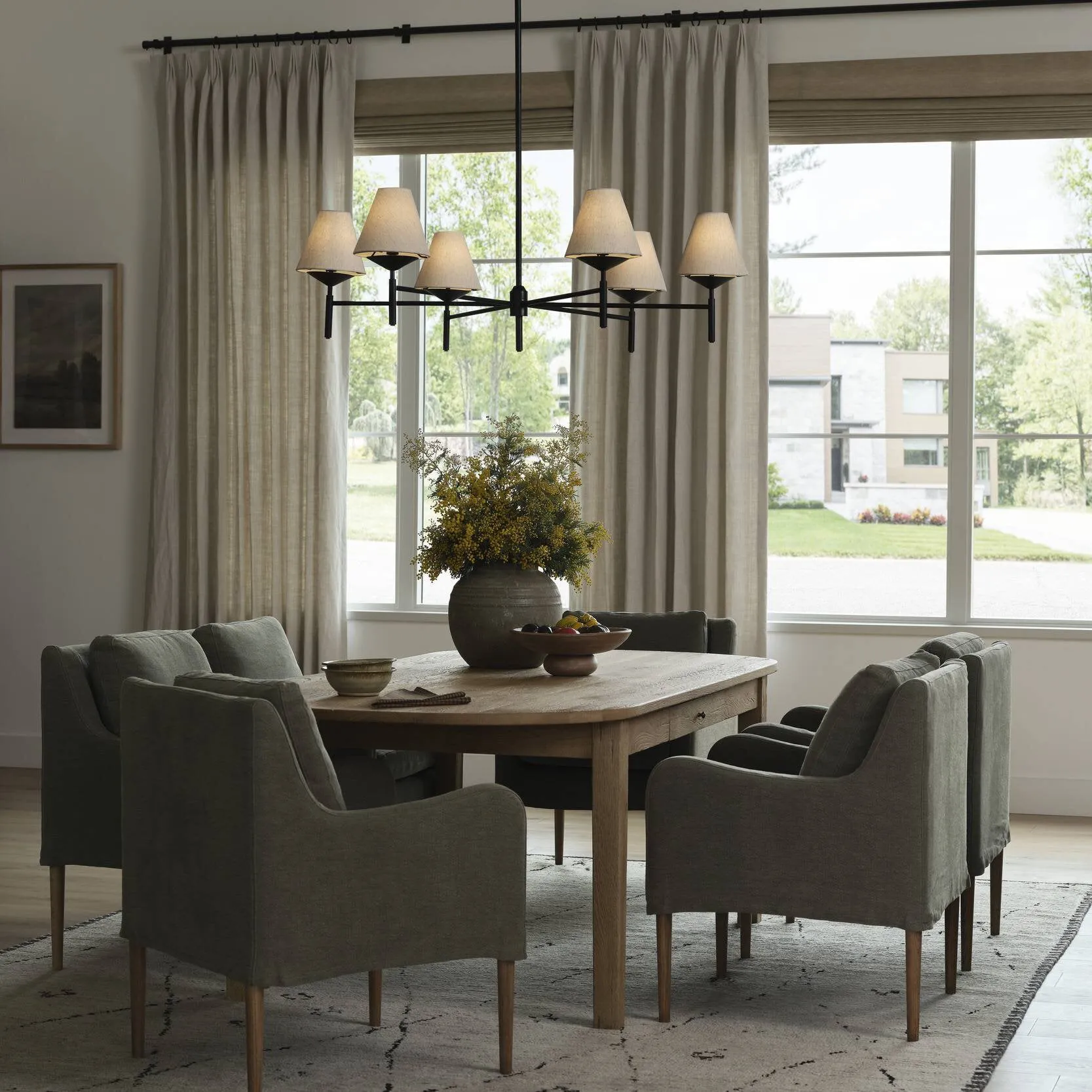 Amber Lewis x Four Hands Aurelia Dining Chair