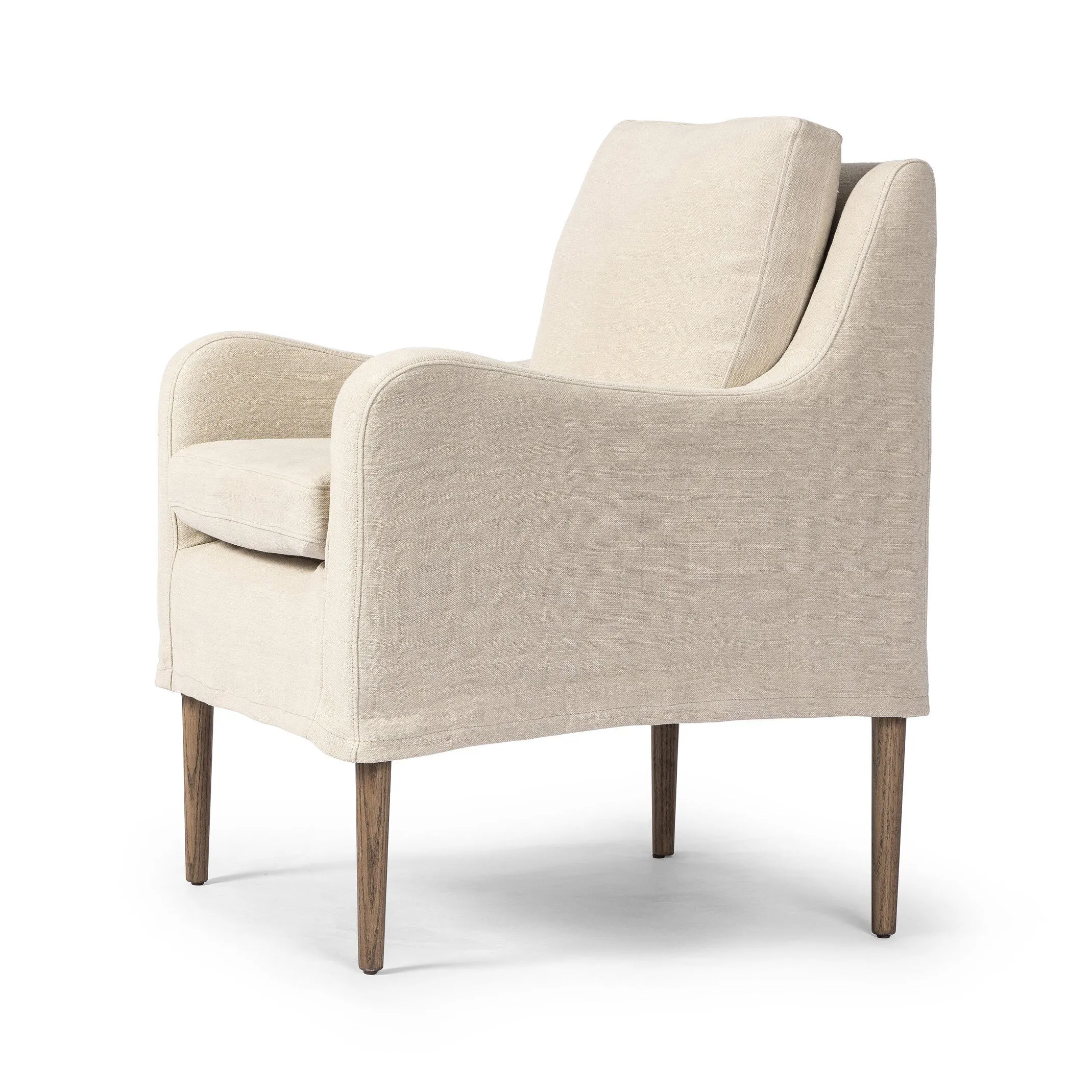 Amber Lewis x Four Hands Aurelia Dining Chair