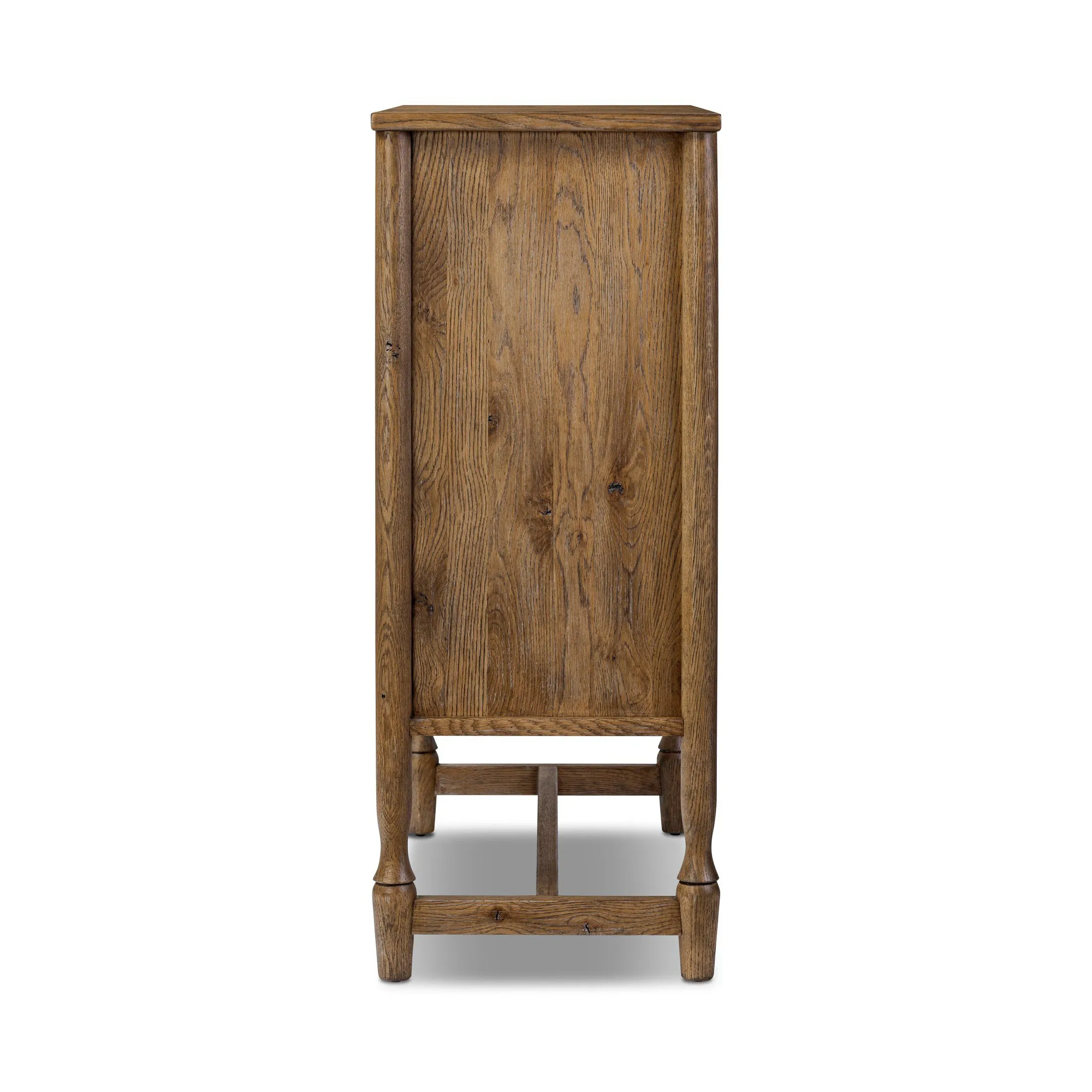 Amber Lewis x Four Hands Bari Bar Cabinet