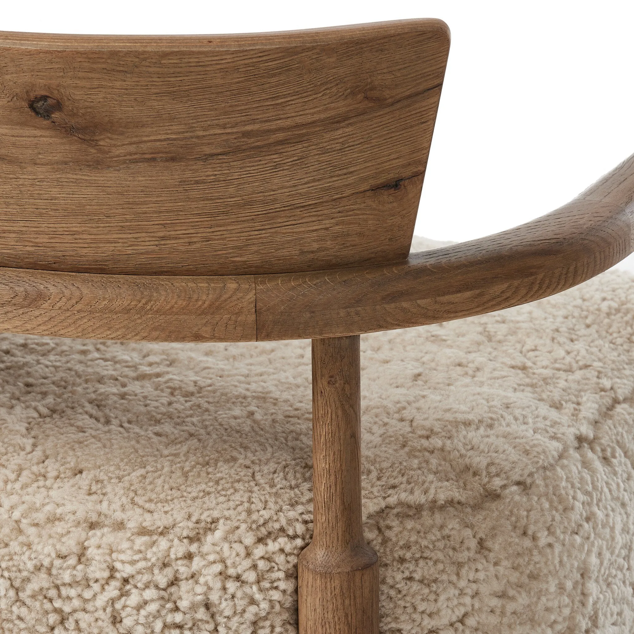 Amber Lewis x Four Hands Bennett Lounge Chair