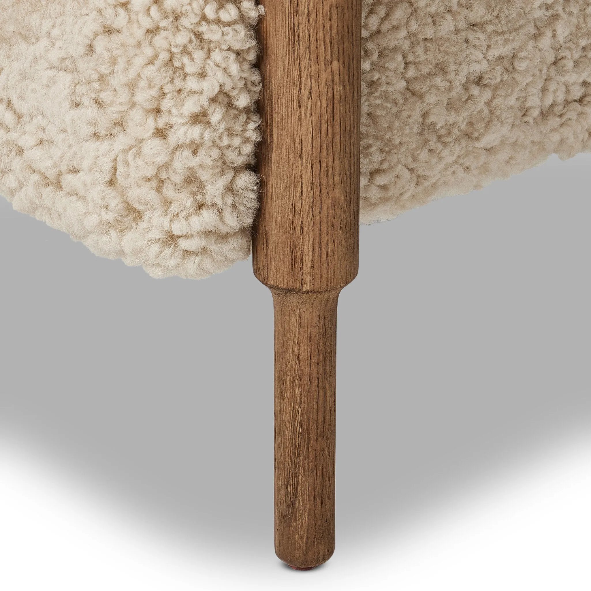 Amber Lewis x Four Hands Bennett Lounge Chair