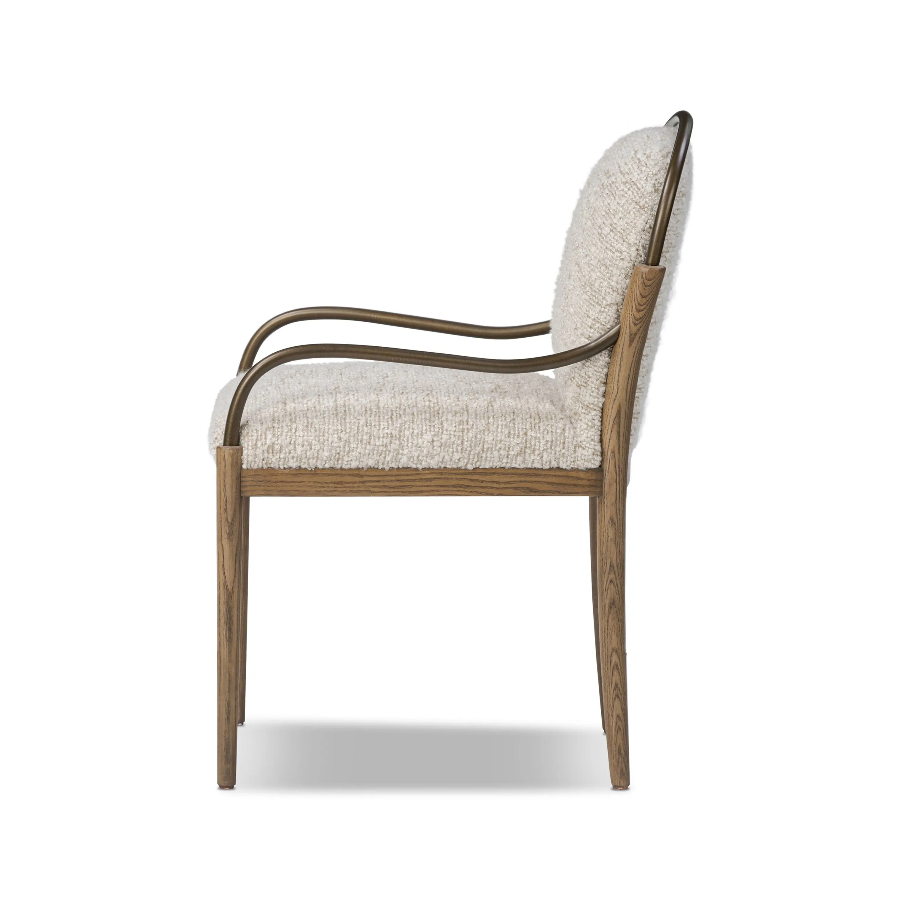 Amber Lewis x Four Hands Demi Dining Chair