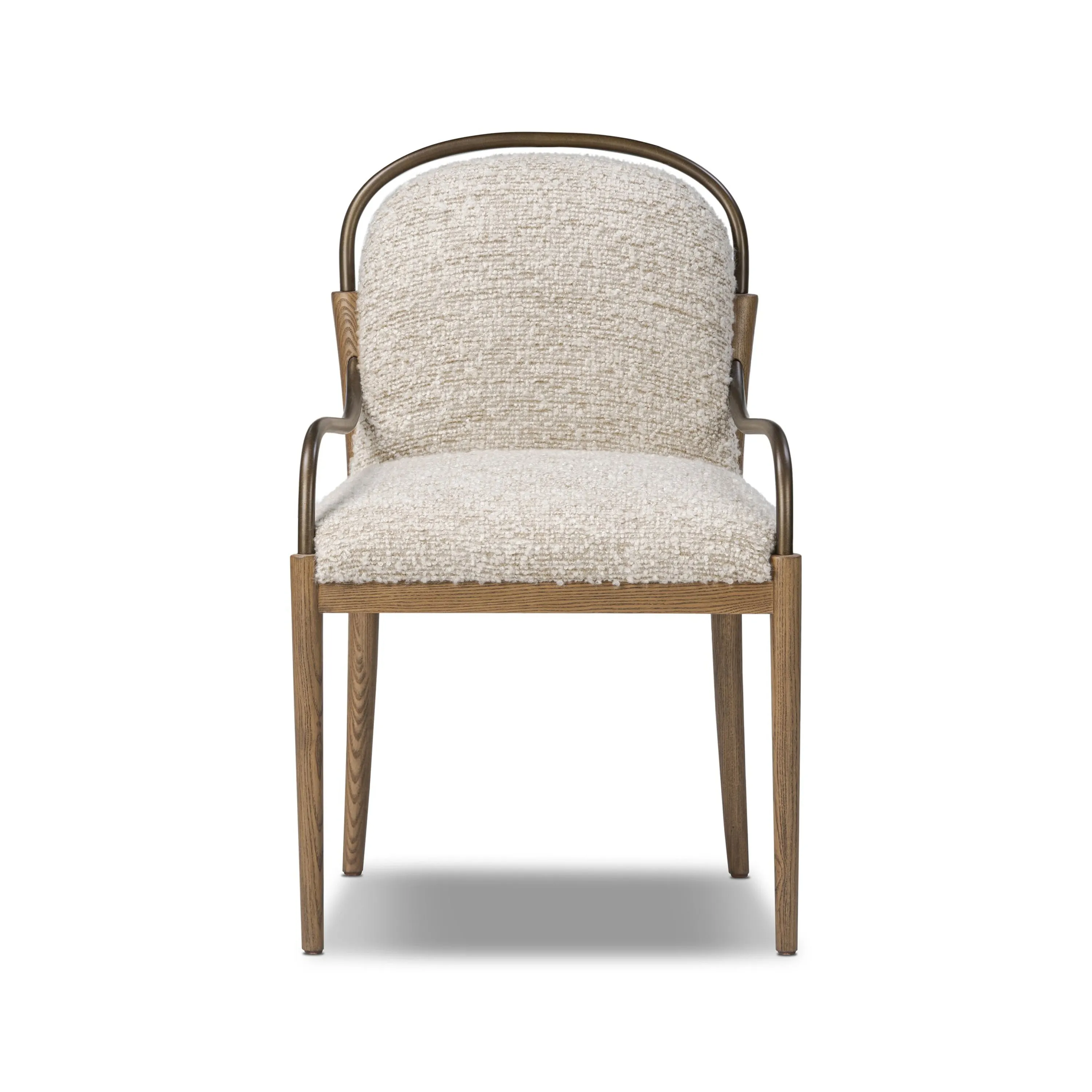 Amber Lewis x Four Hands Demi Dining Chair
