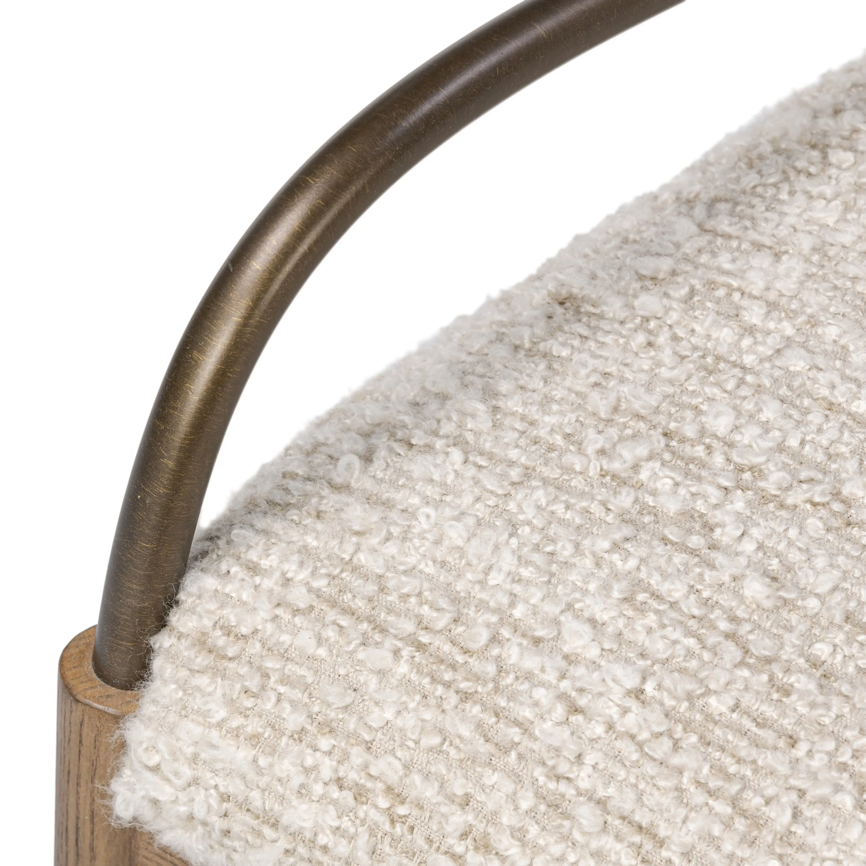 Amber Lewis x Four Hands Demi Dining Chair
