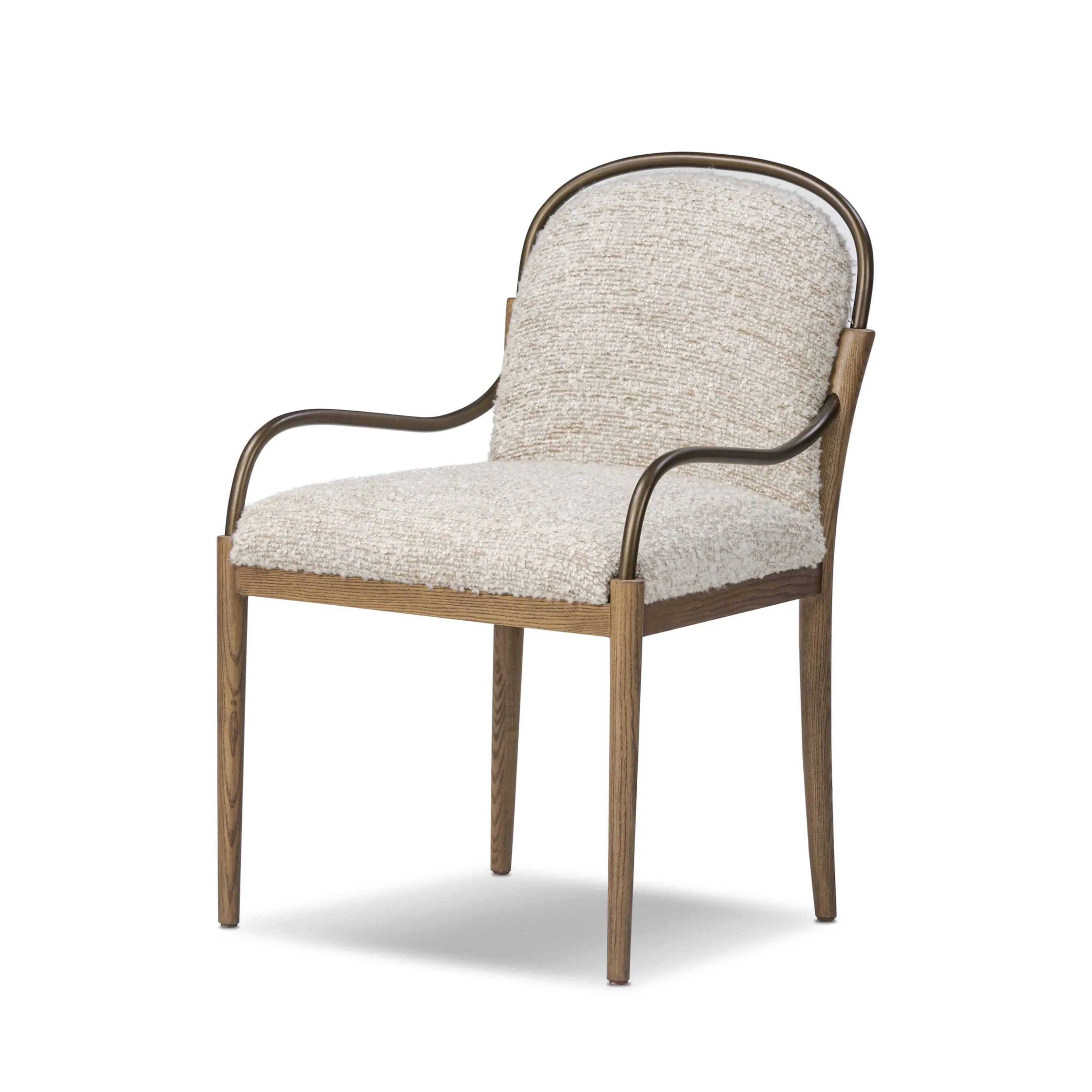 Amber Lewis x Four Hands Demi Dining Chair