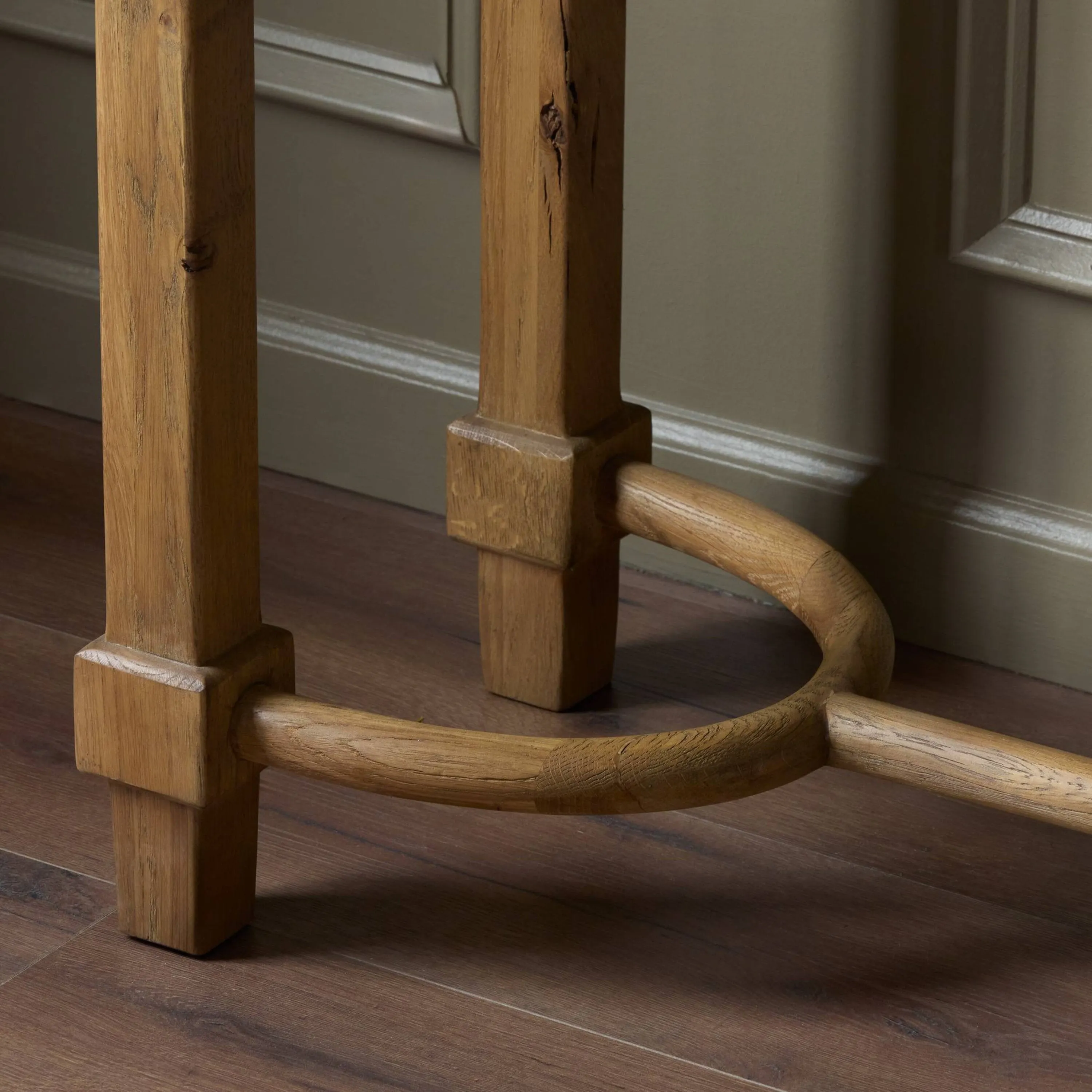 Amber Lewis x Four Hands Edison Console Table