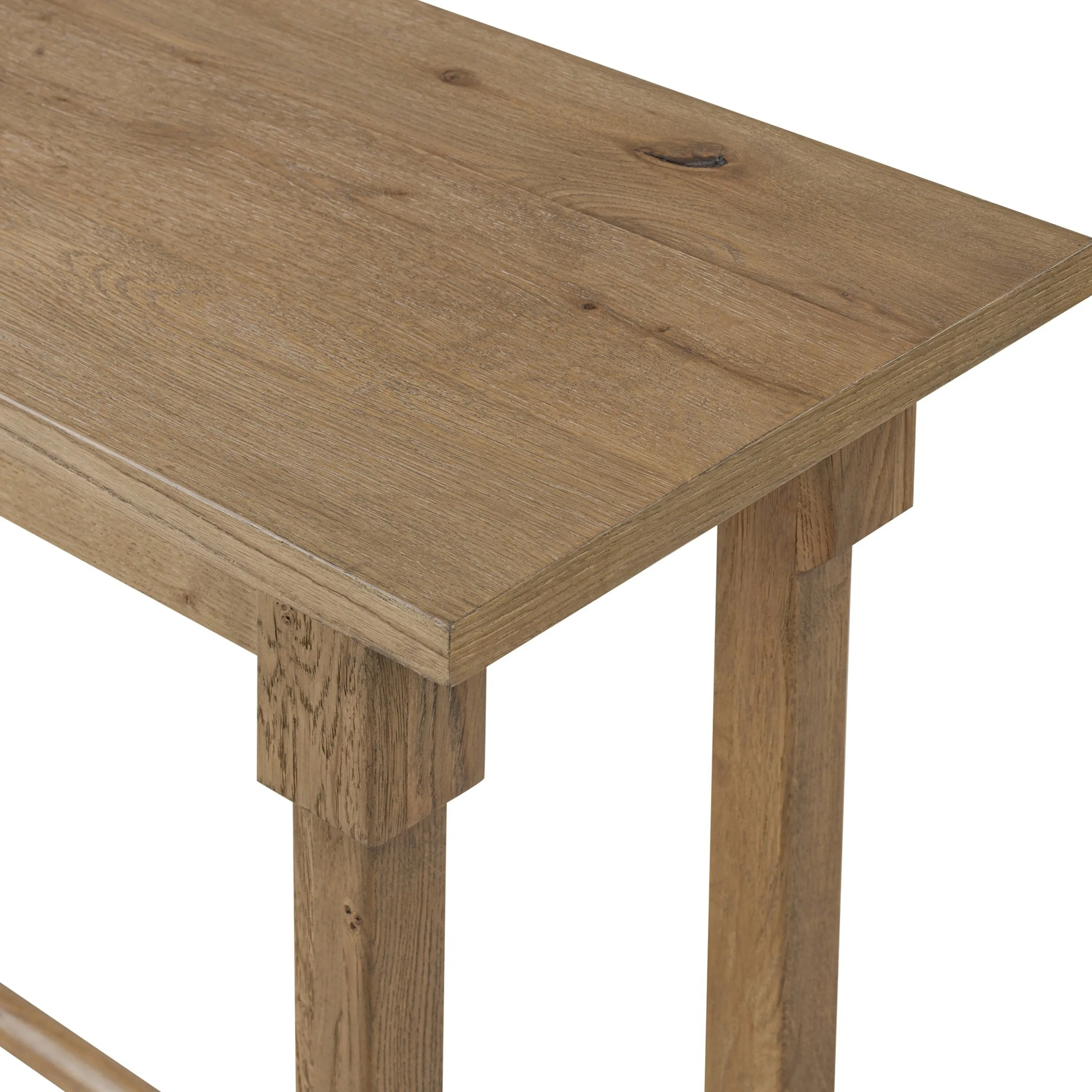 Amber Lewis x Four Hands Edison Console Table