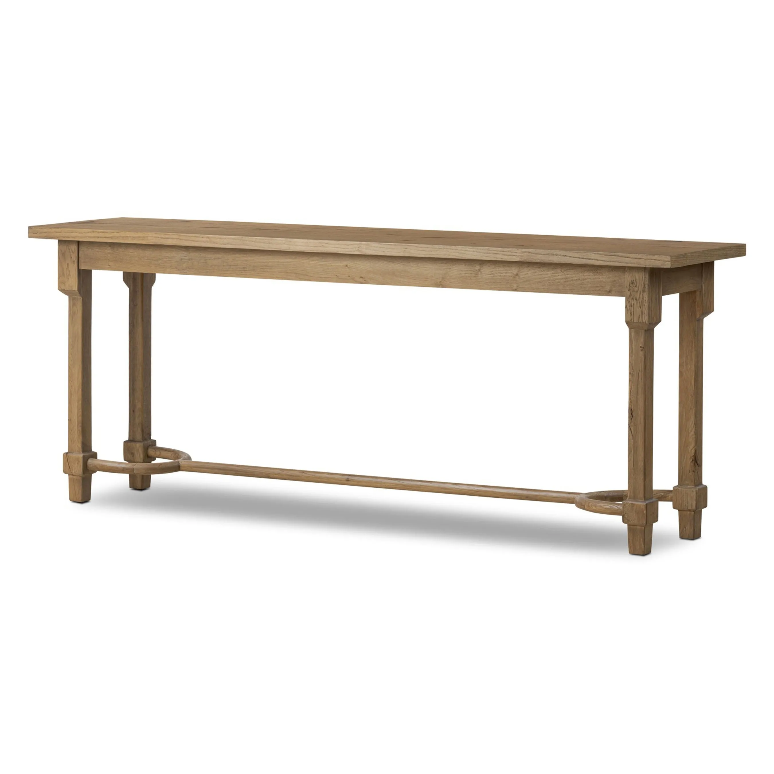 Amber Lewis x Four Hands Edison Console Table