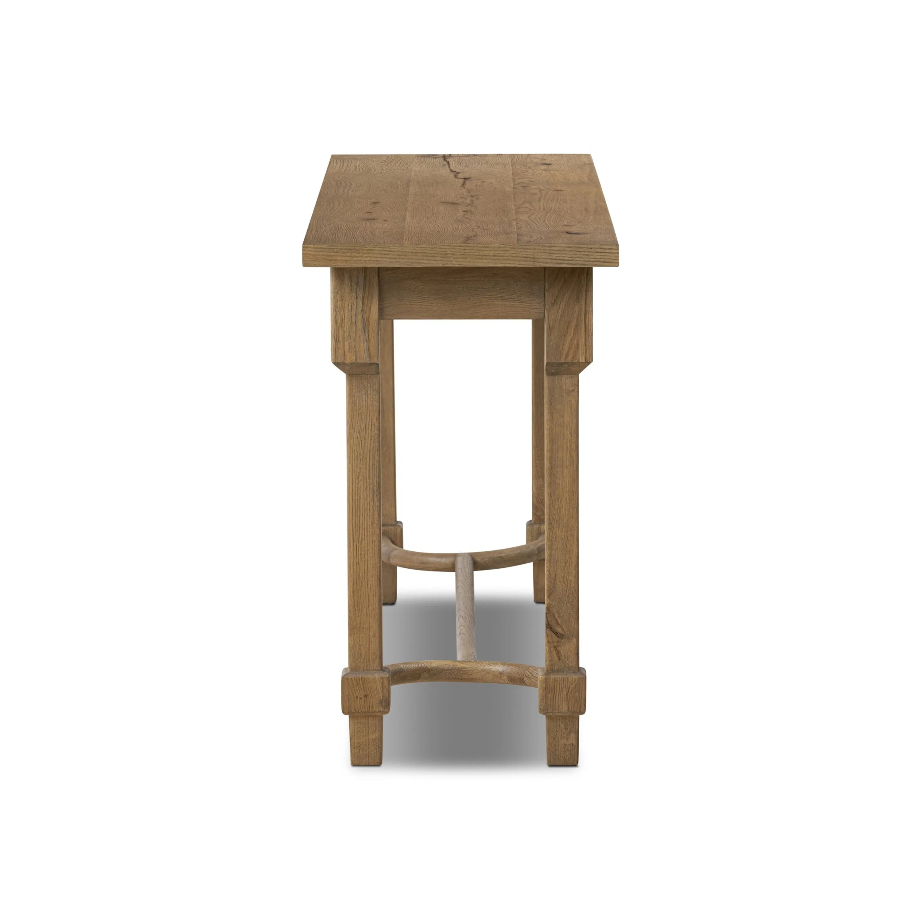 Amber Lewis x Four Hands Edison Console Table