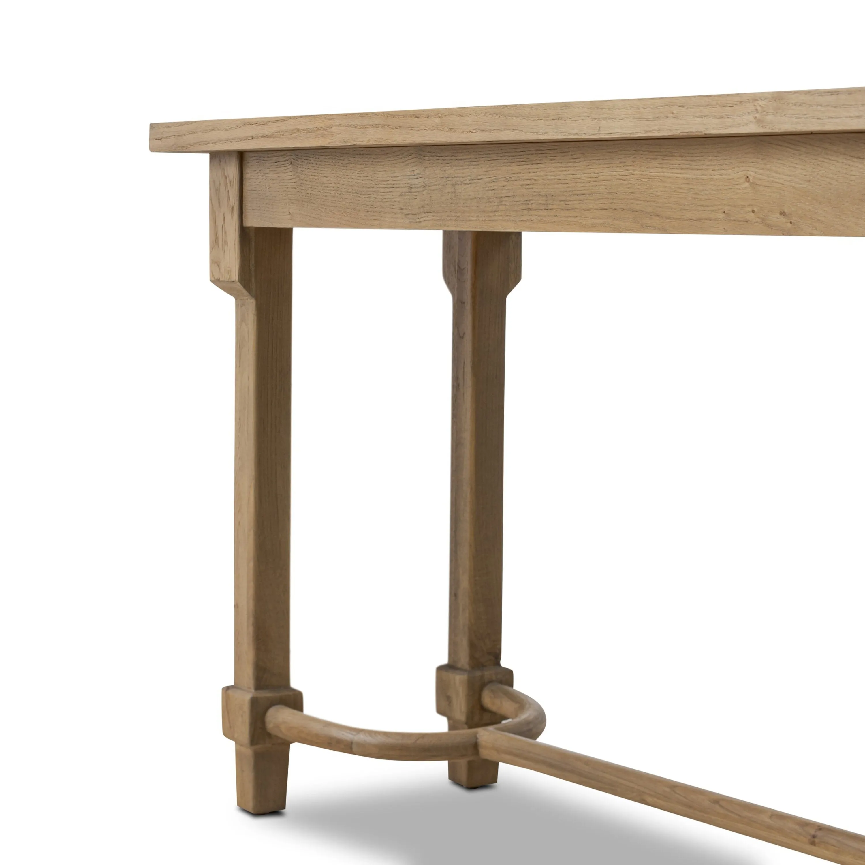 Amber Lewis x Four Hands Edison Console Table