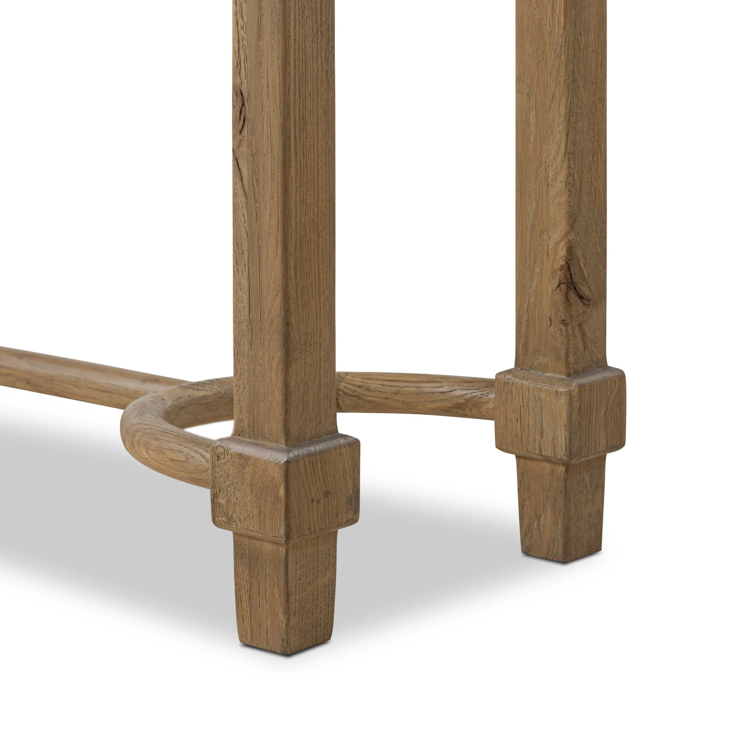 Amber Lewis x Four Hands Edison Console Table