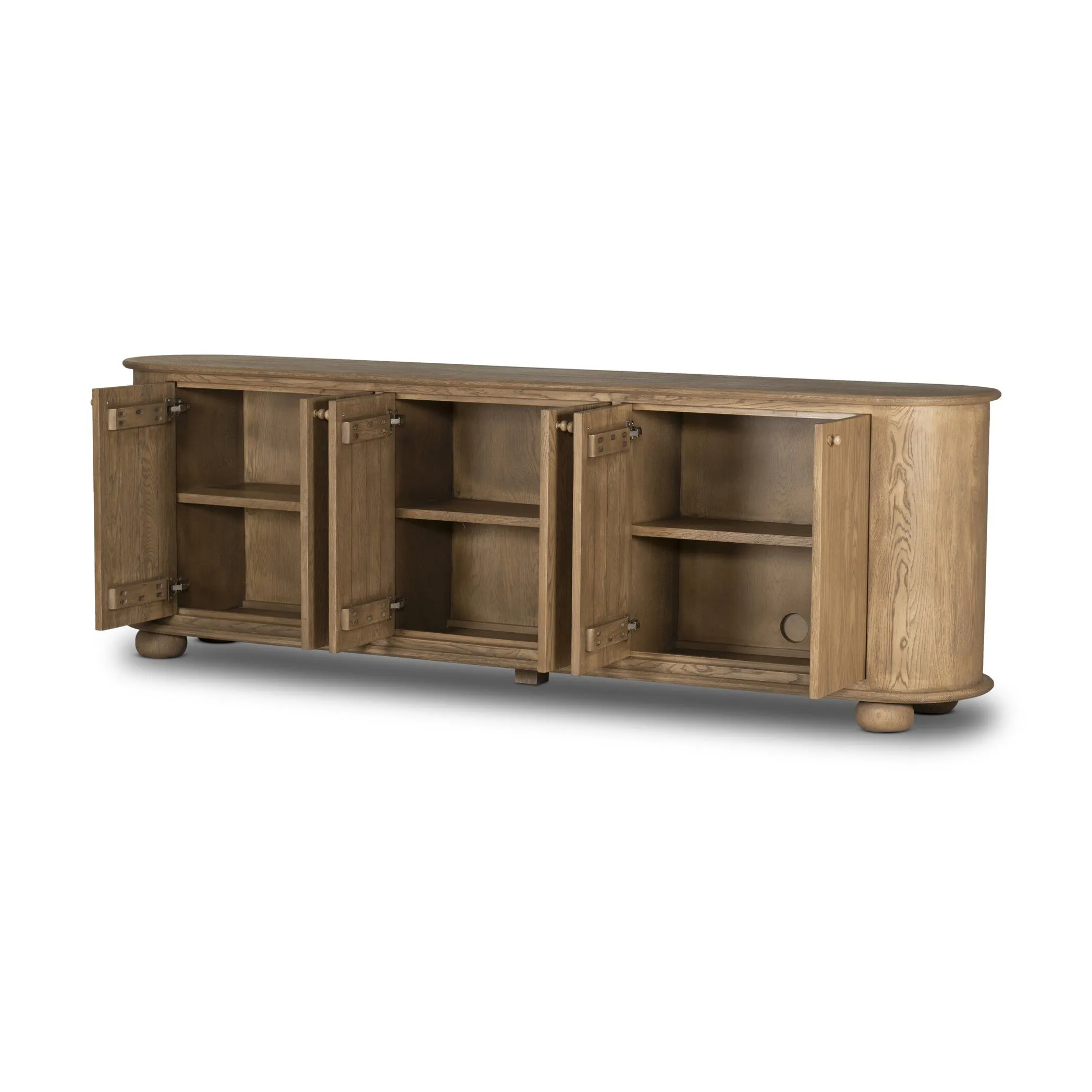 Amber Lewis x Four Hands Makai Sideboard
