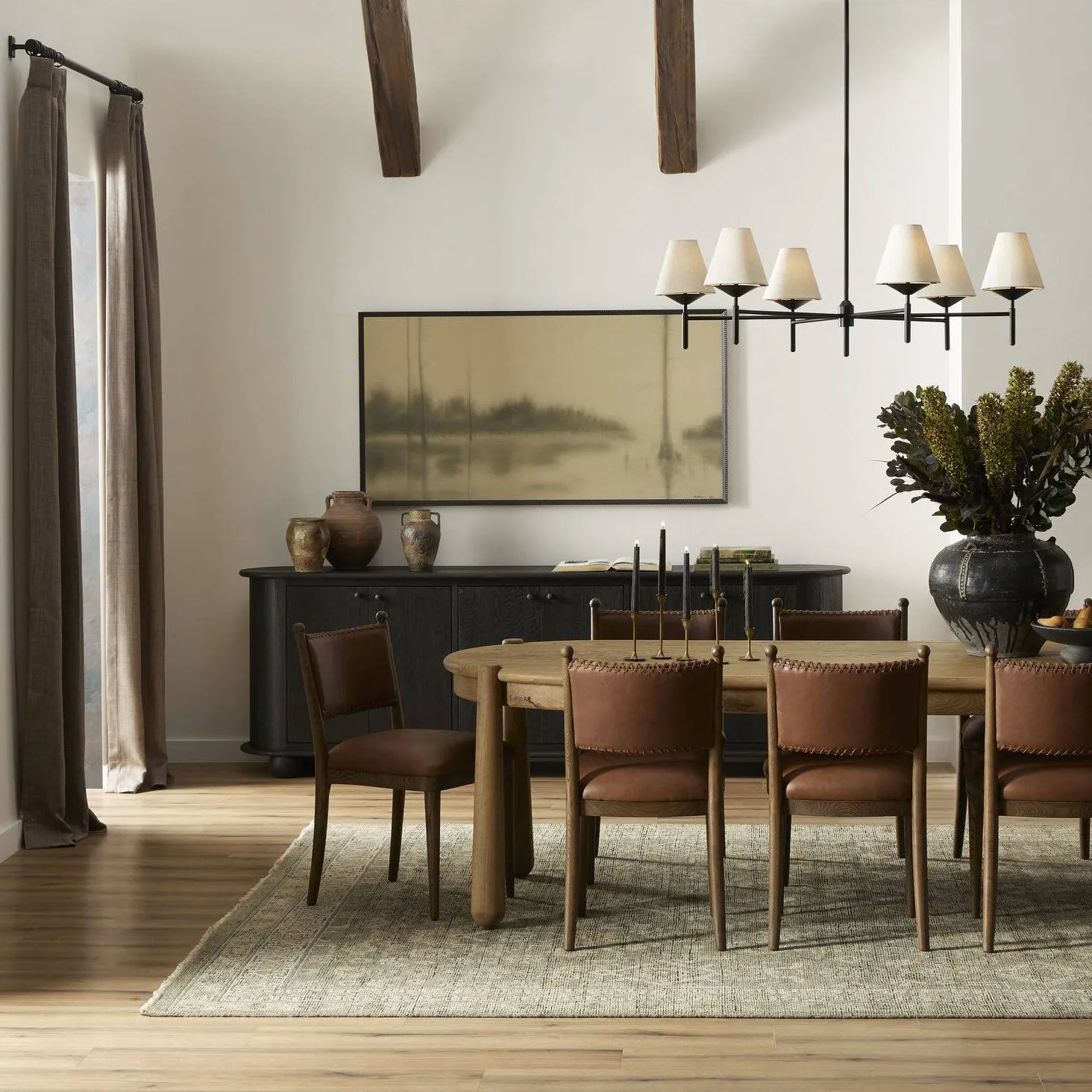 Amber Lewis x Four Hands Makai Sideboard