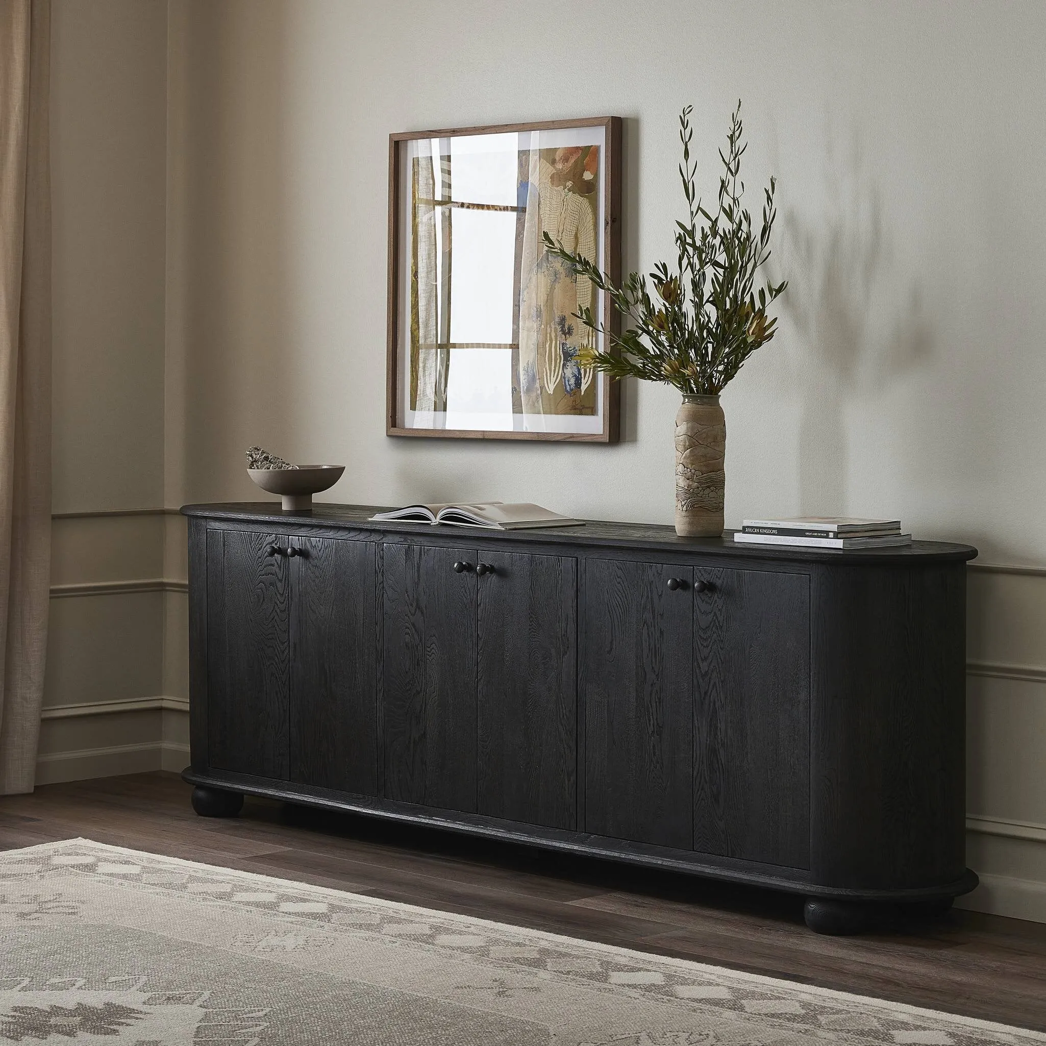 Amber Lewis x Four Hands Makai Sideboard