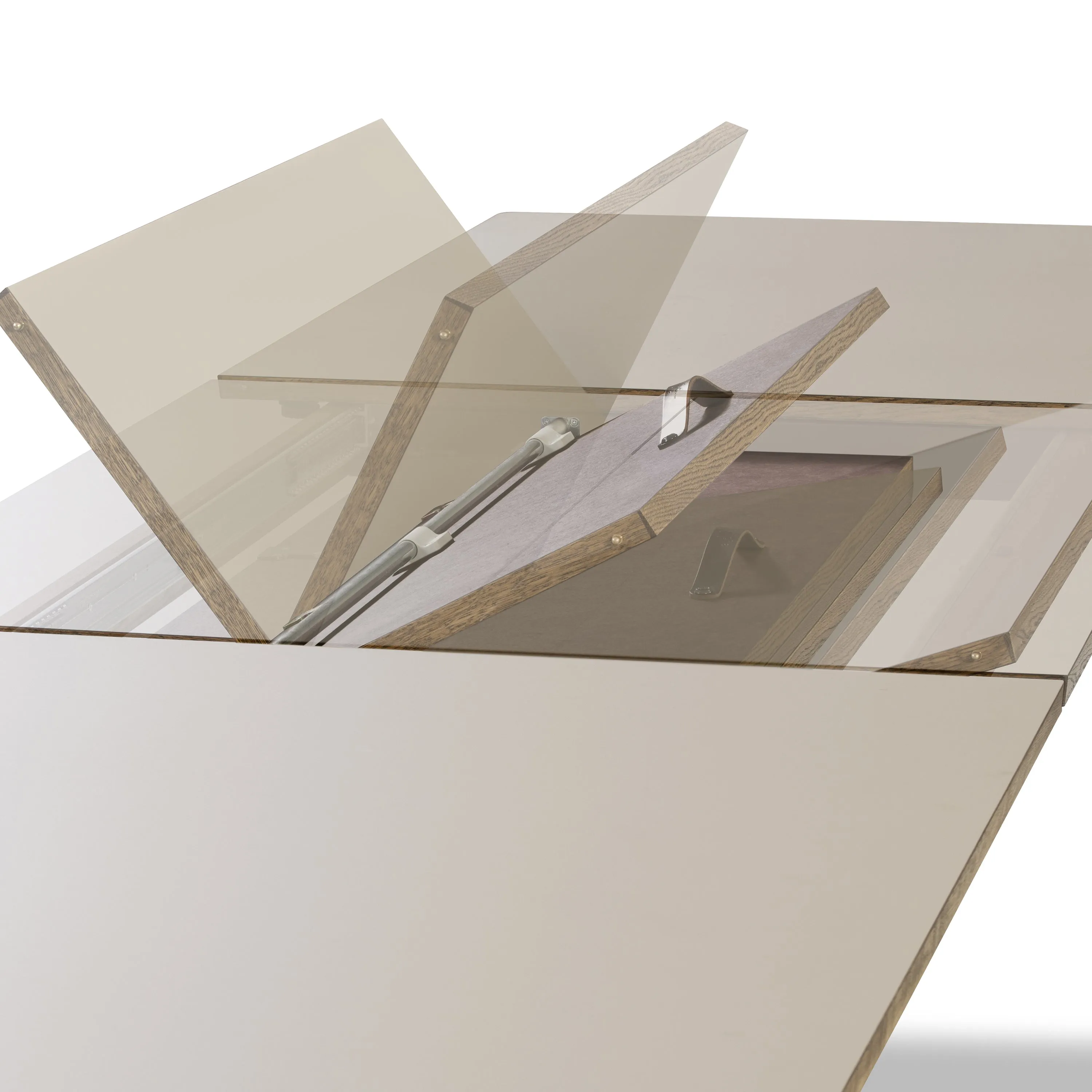 Ana Extendable Dining Table