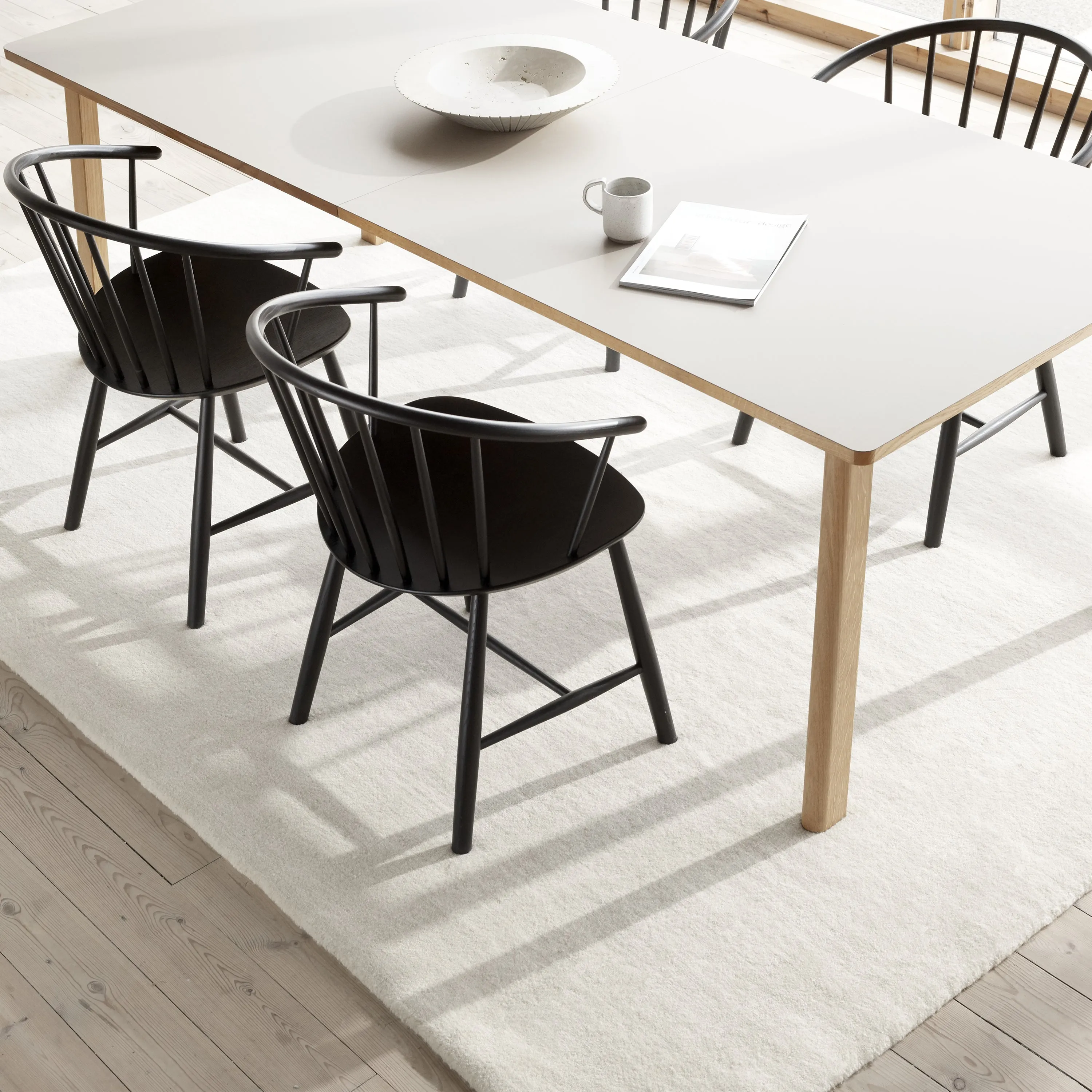 Ana Extendable Dining Table