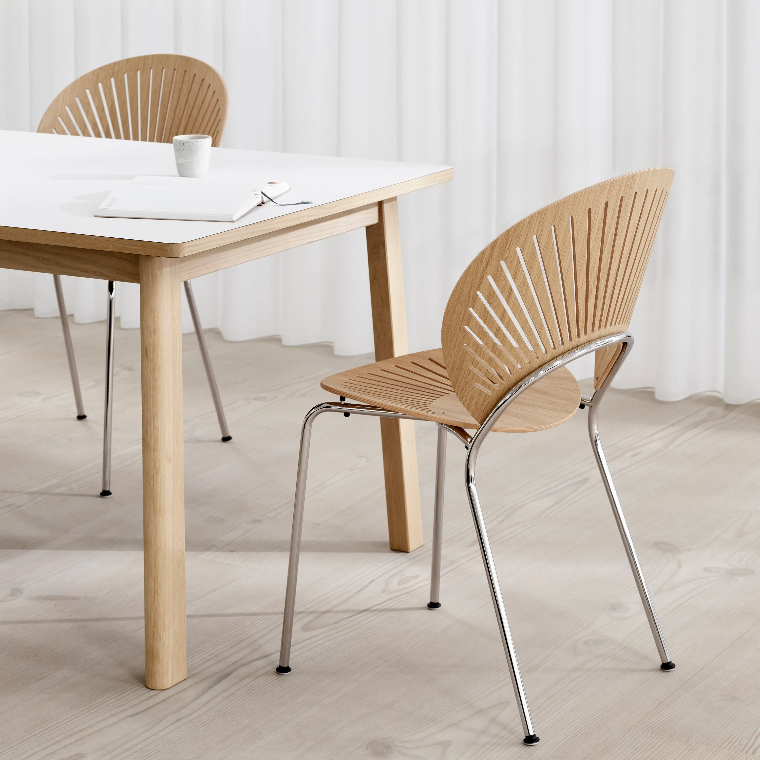 Ana Extendable Dining Table