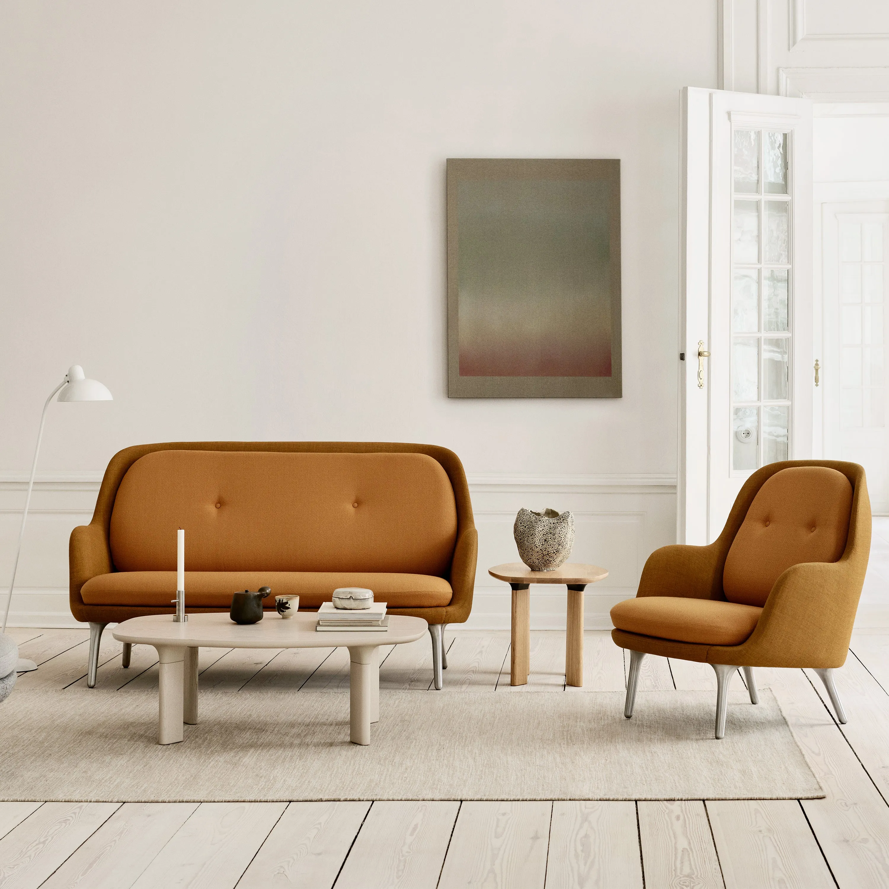 Analog Coffee Table