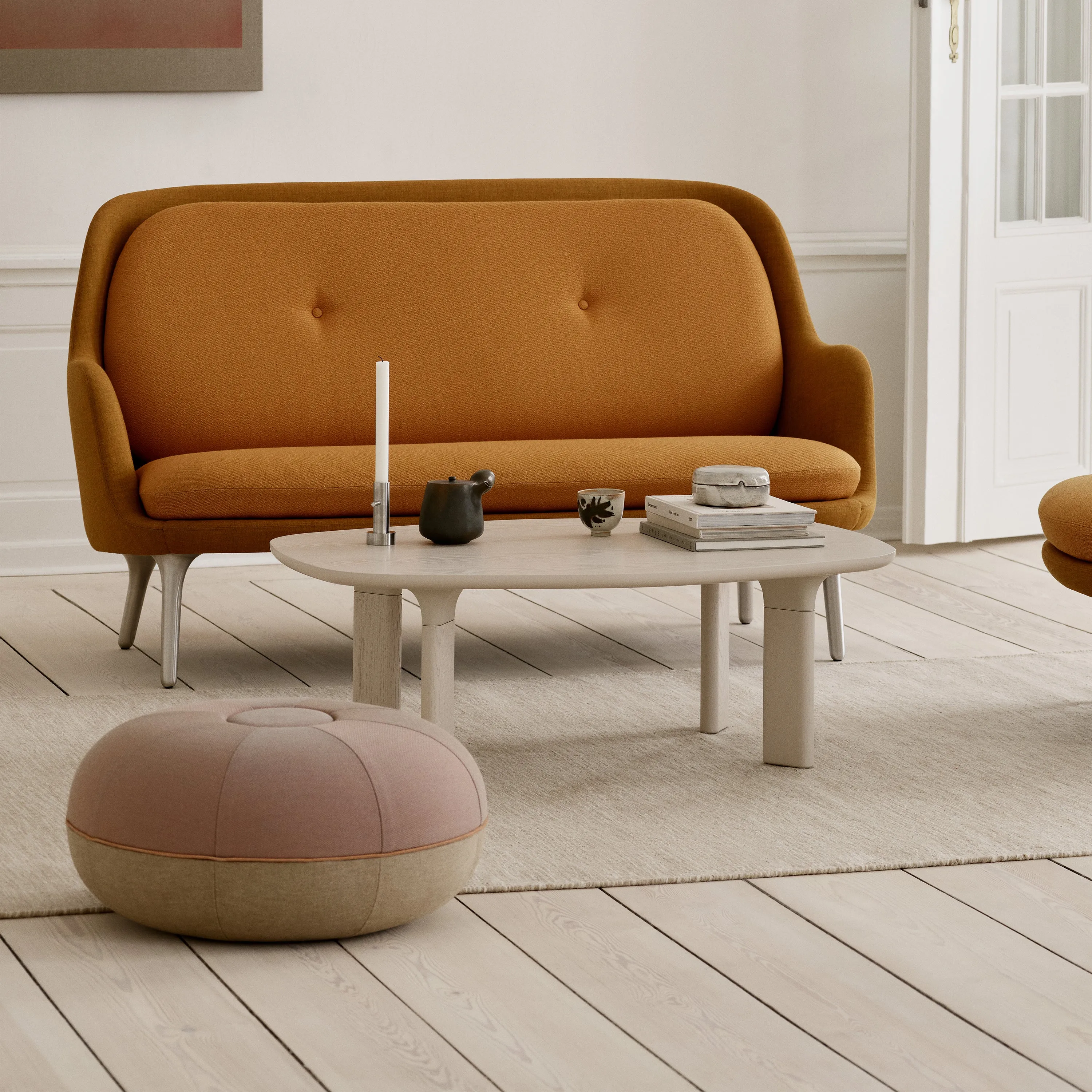 Analog Coffee Table