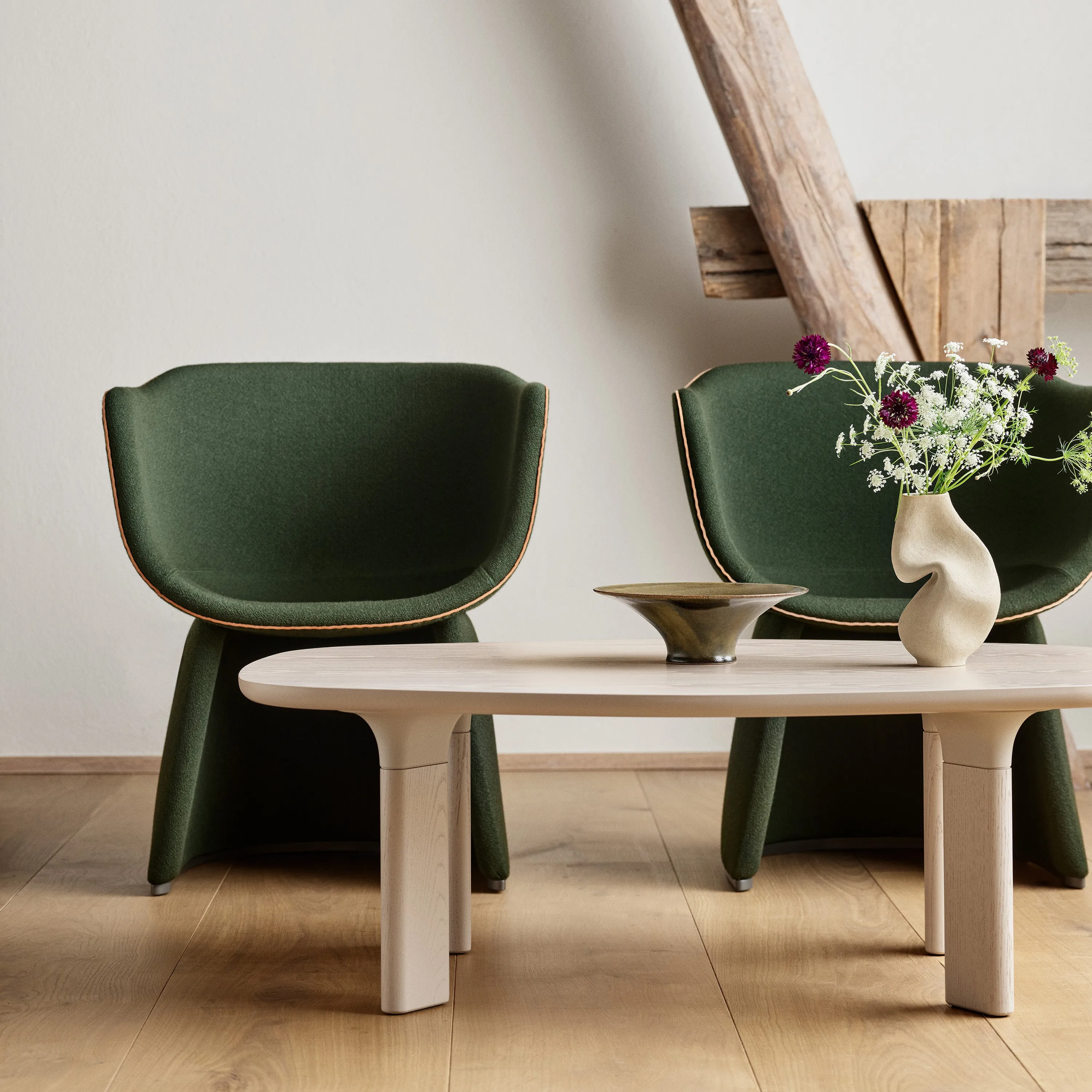 Analog Coffee Table