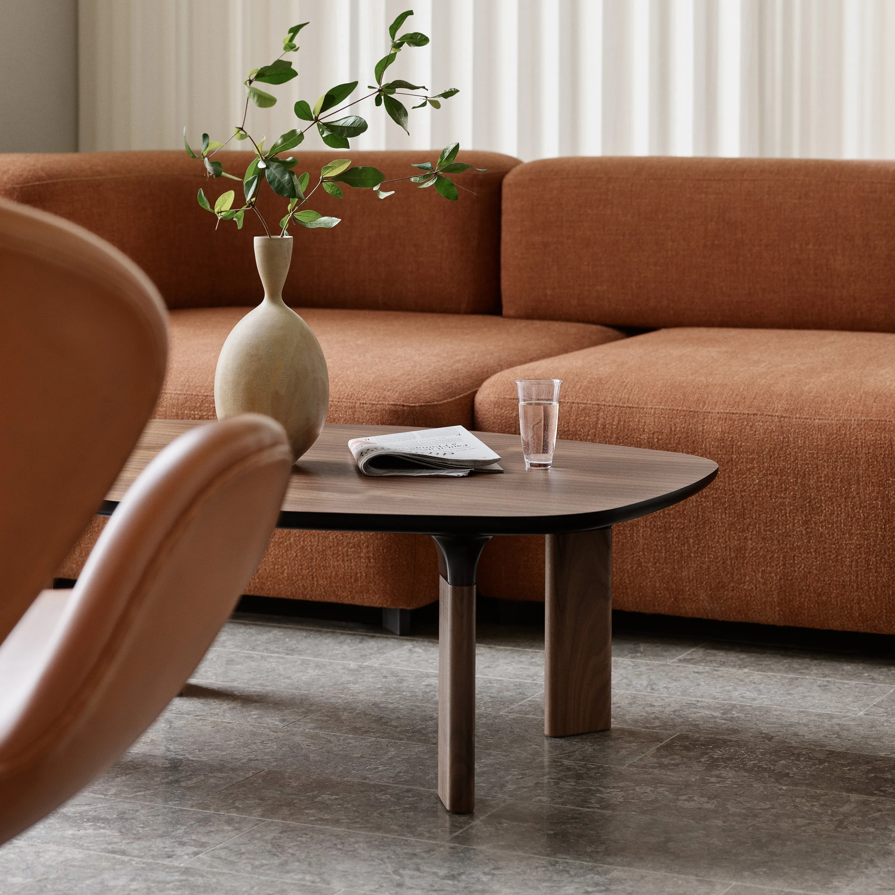 Analog Coffee Table