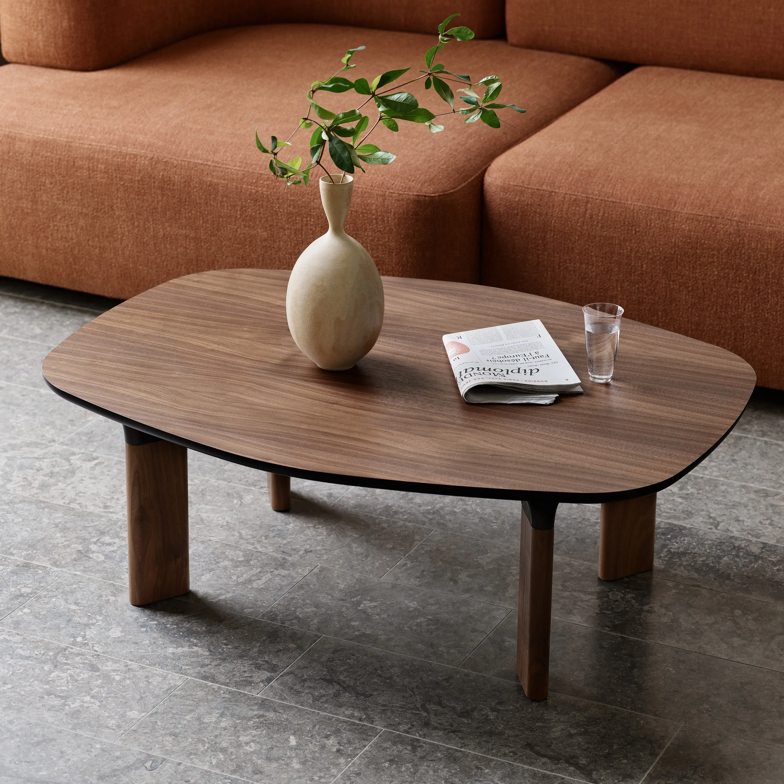 Analog Coffee Table