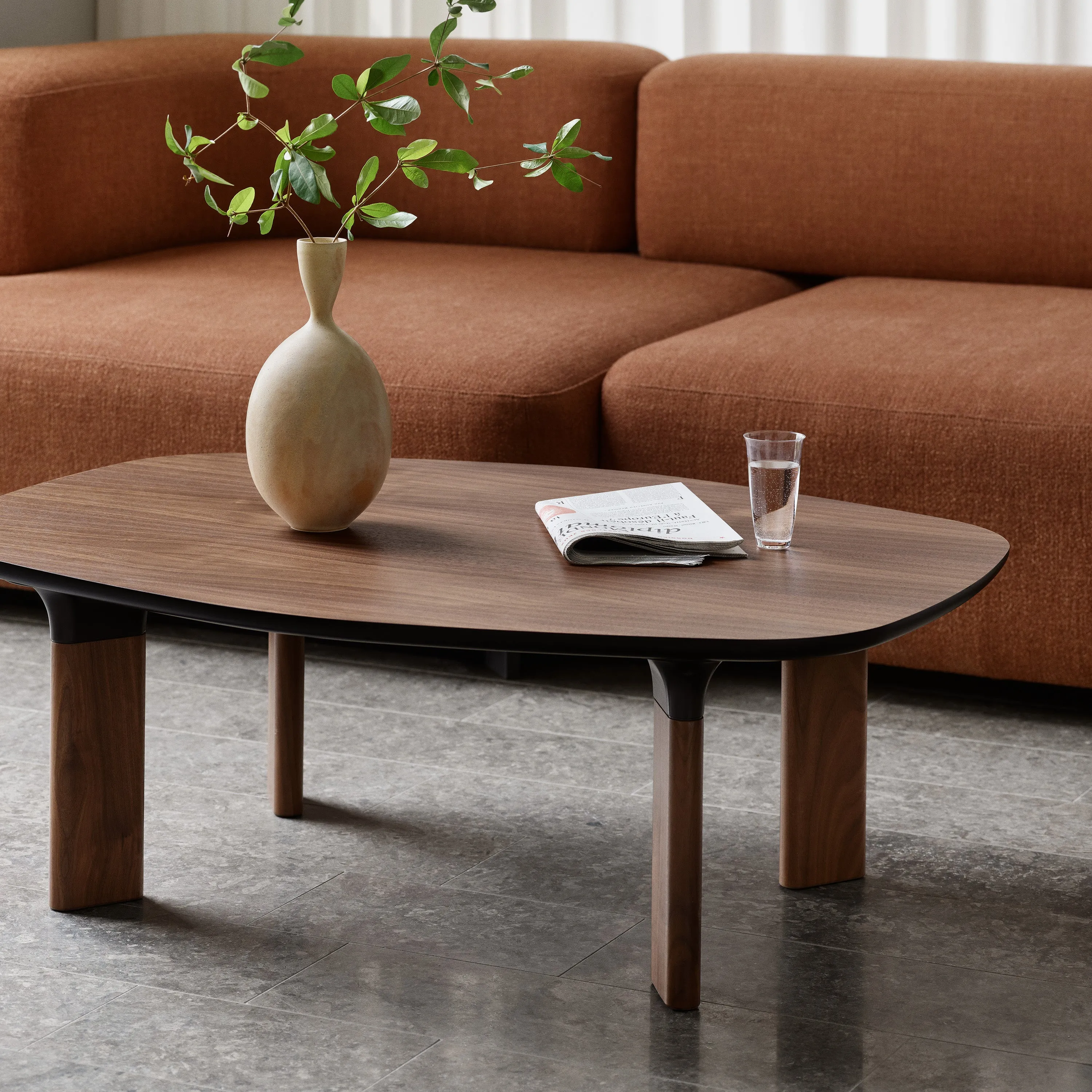 Analog Coffee Table