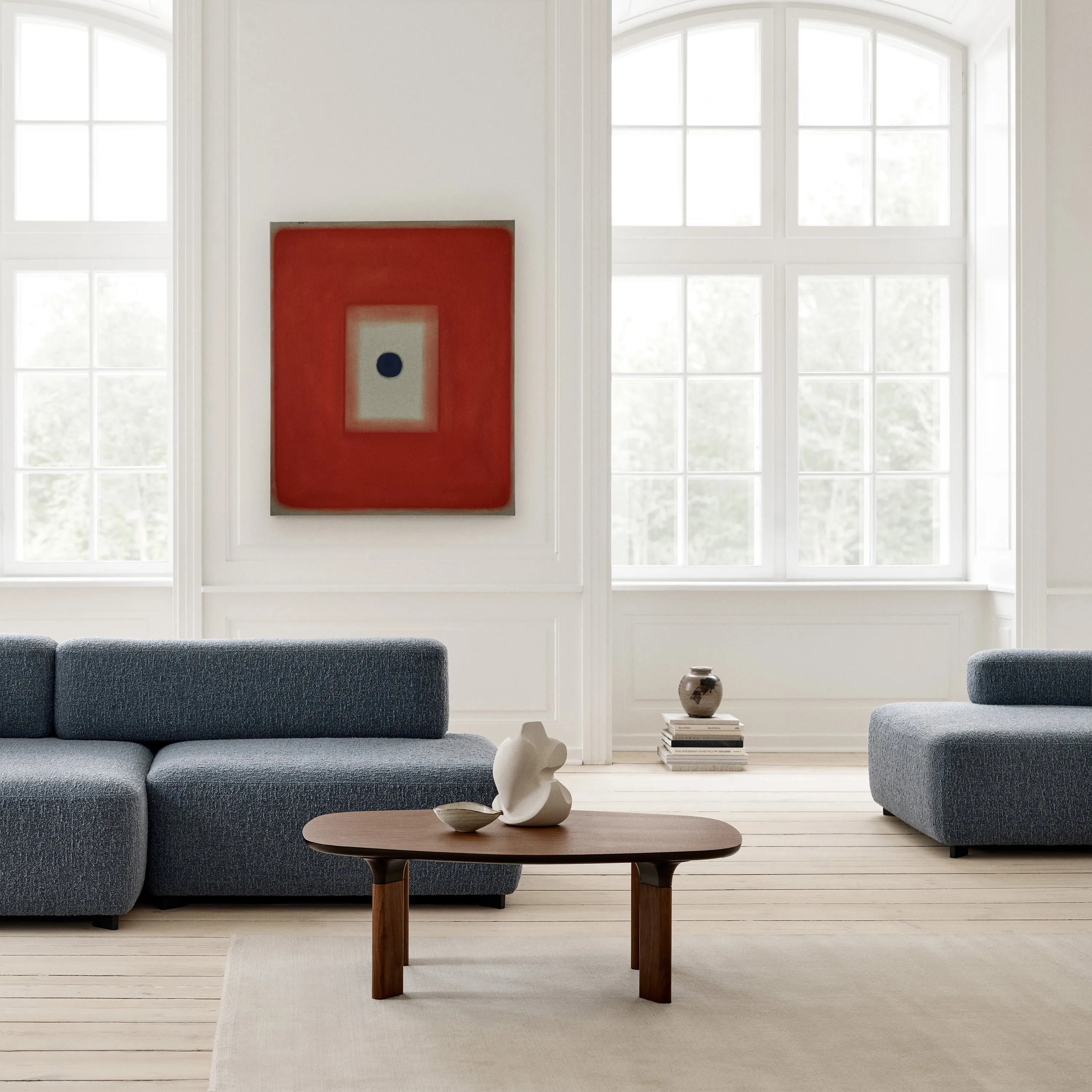 Analog Coffee Table