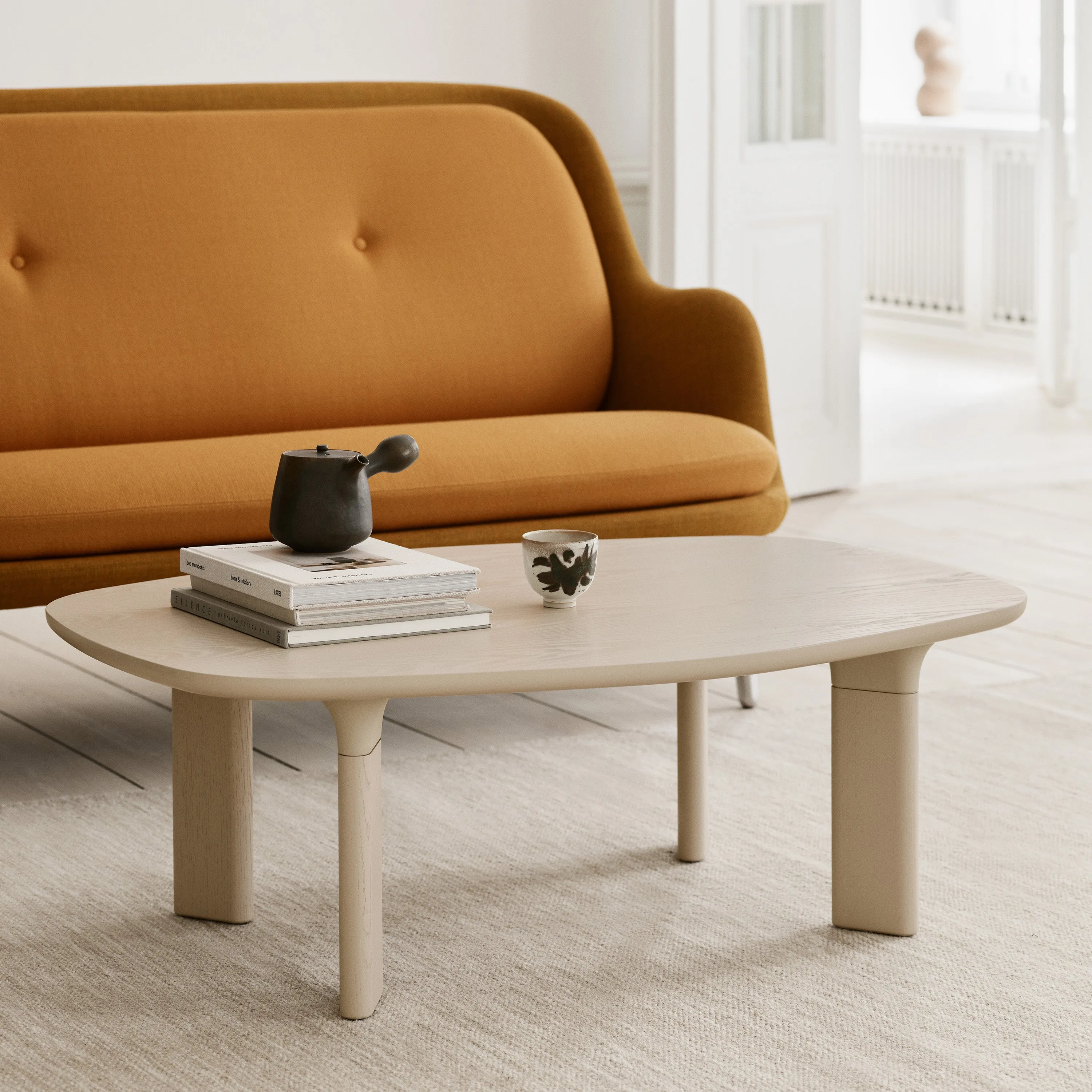 Analog Coffee Table