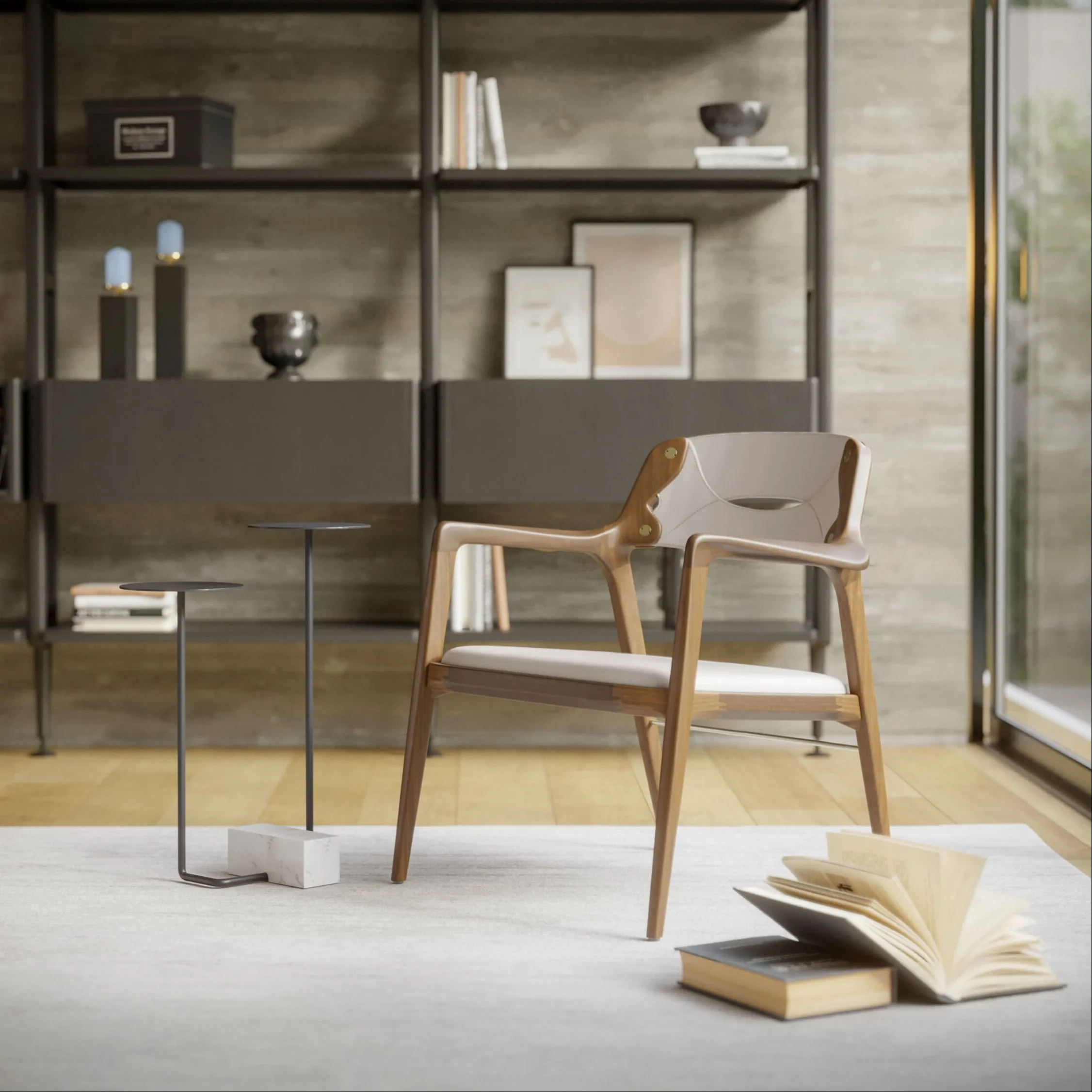 Angela Lounge Chair