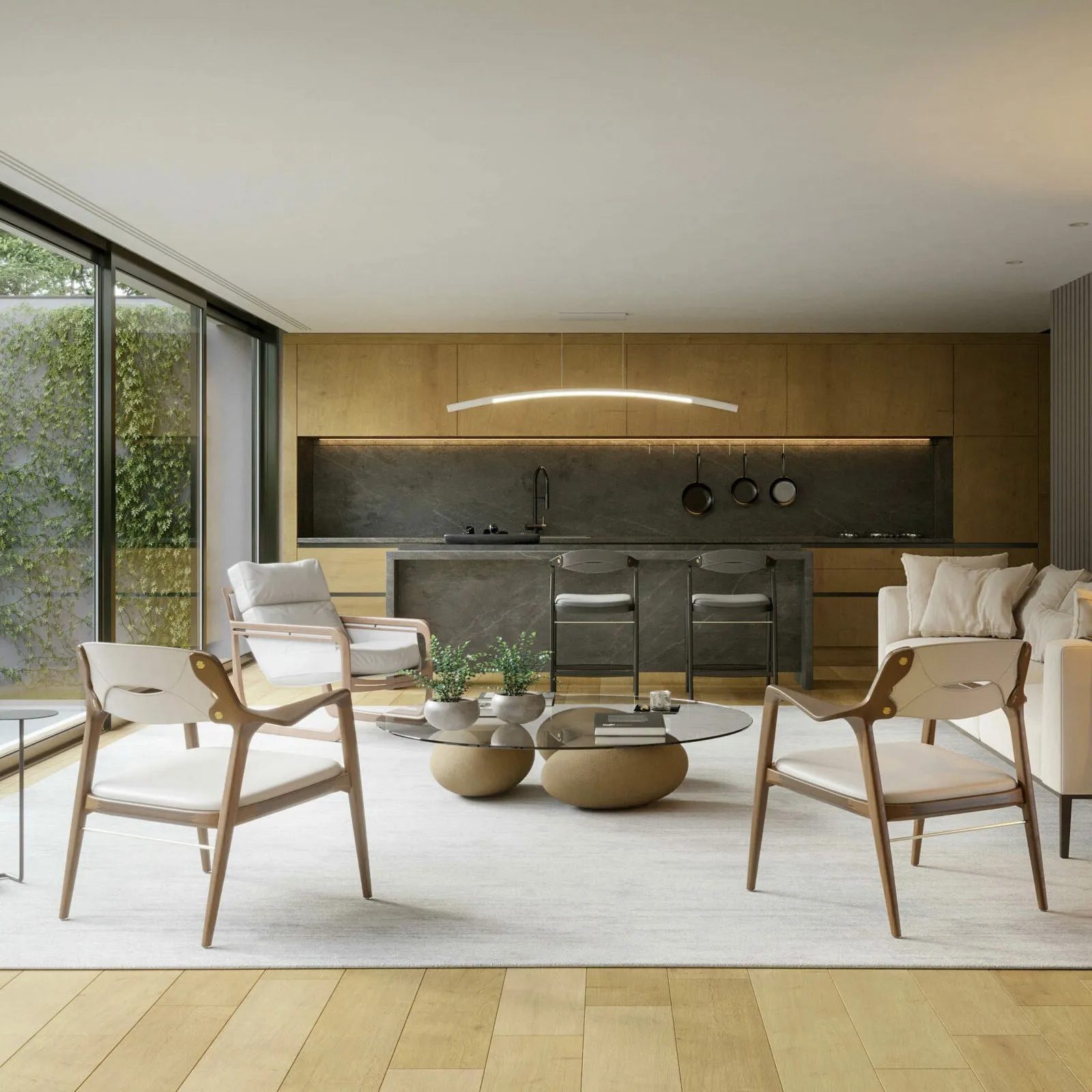 Angela Lounge Chair