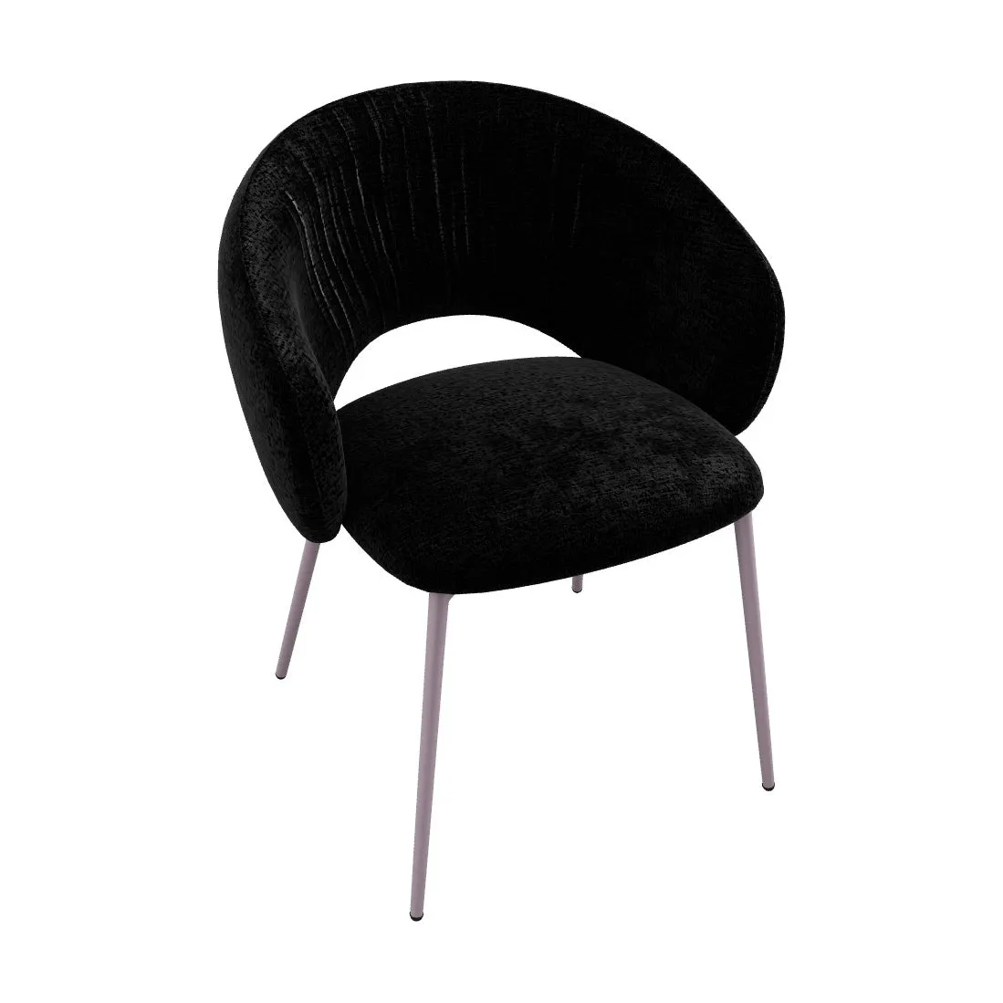 Anime Upholstered Dining Chair