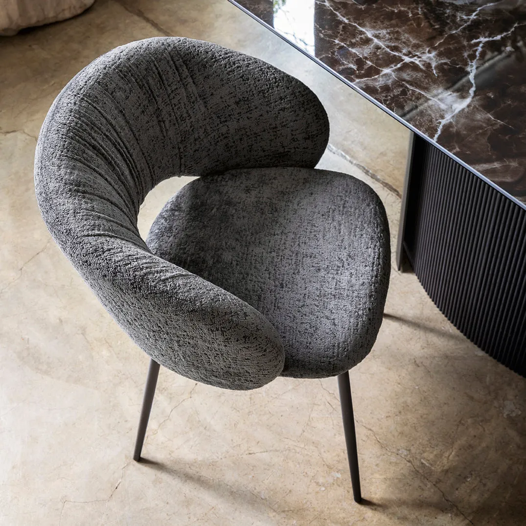 Anime Upholstered Dining Chair