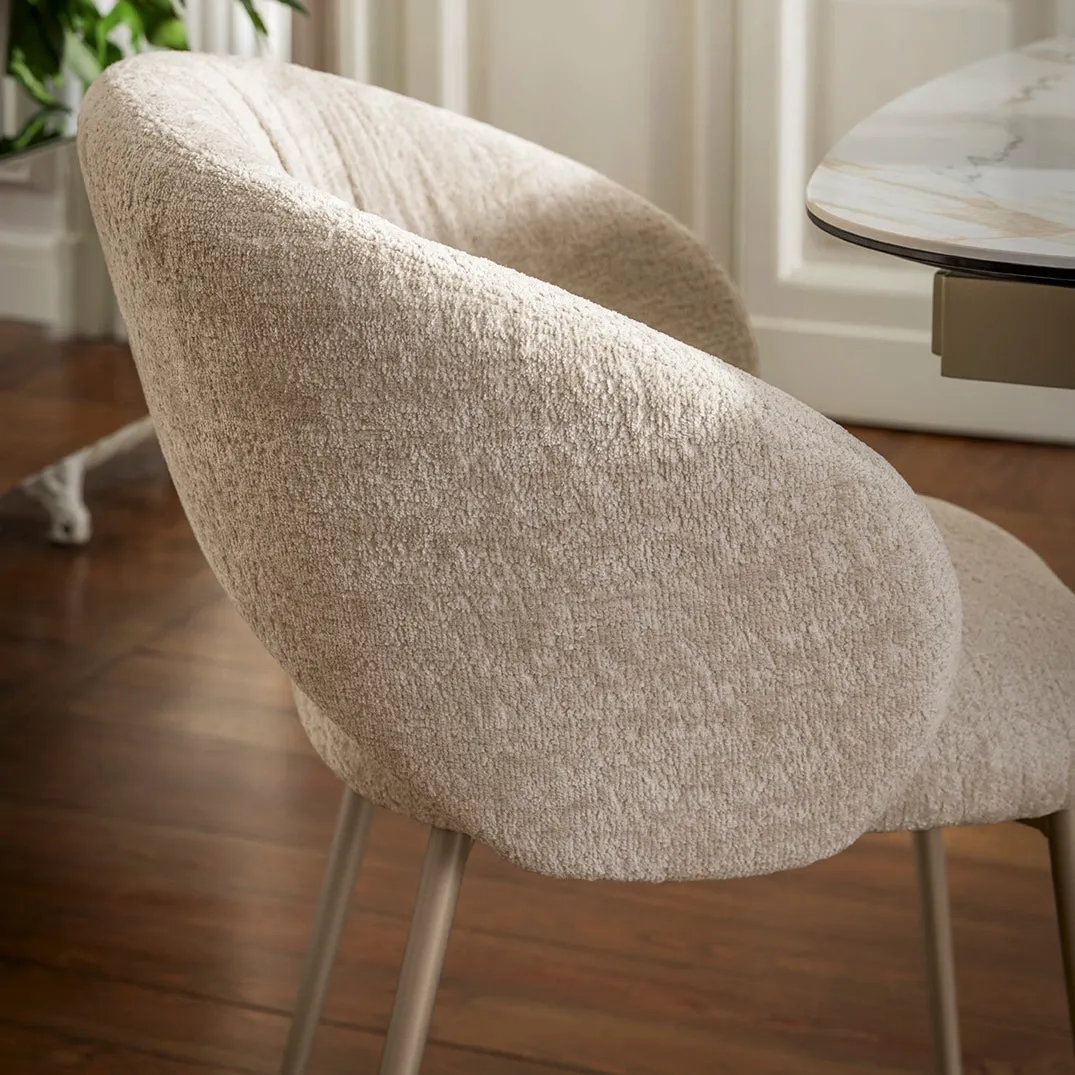 Anime Upholstered Dining Chair
