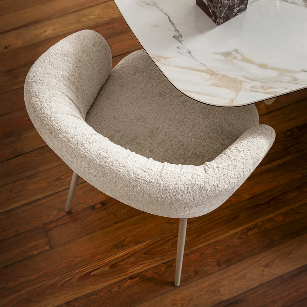 Anime Upholstered Dining Chair