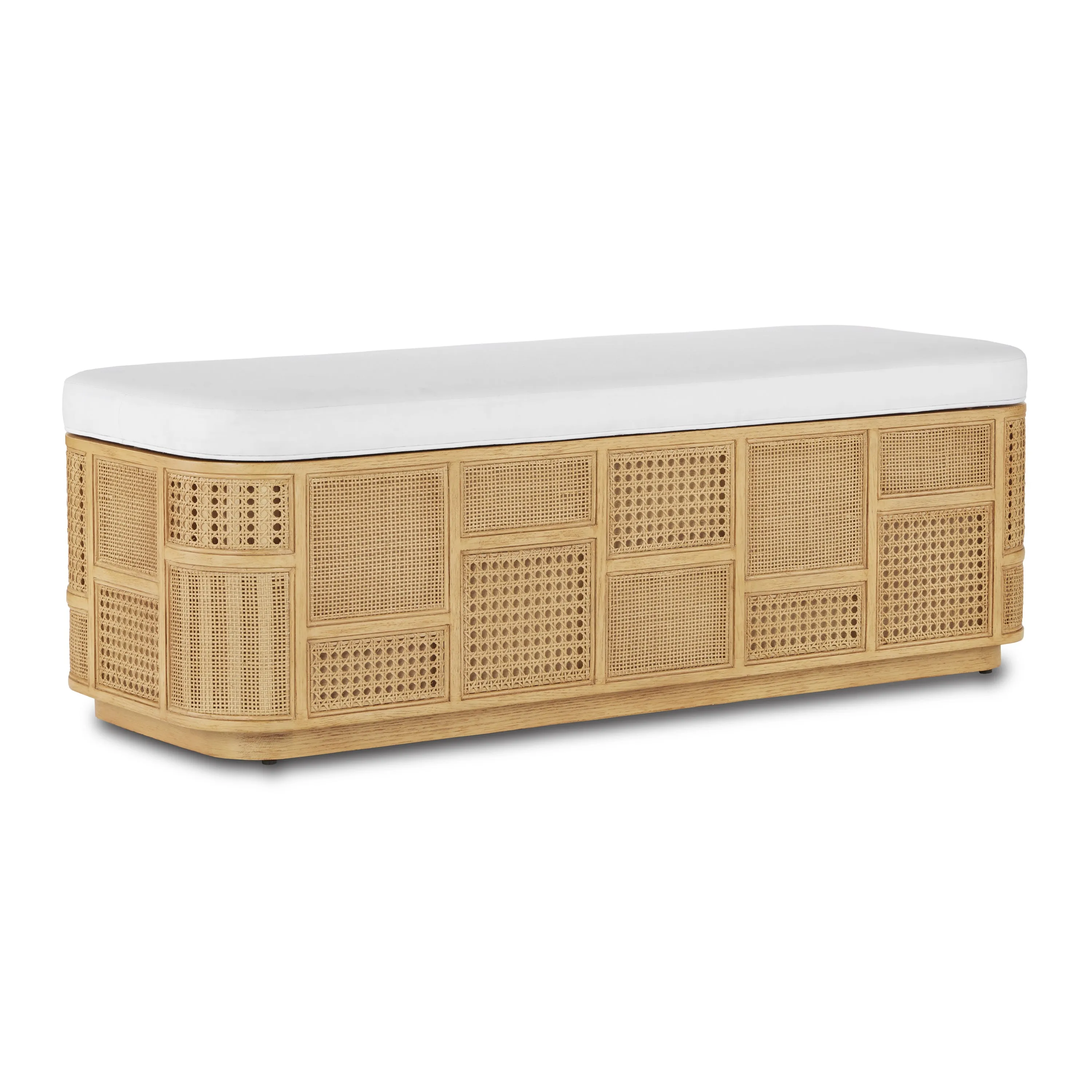 Anisa Storage Bench