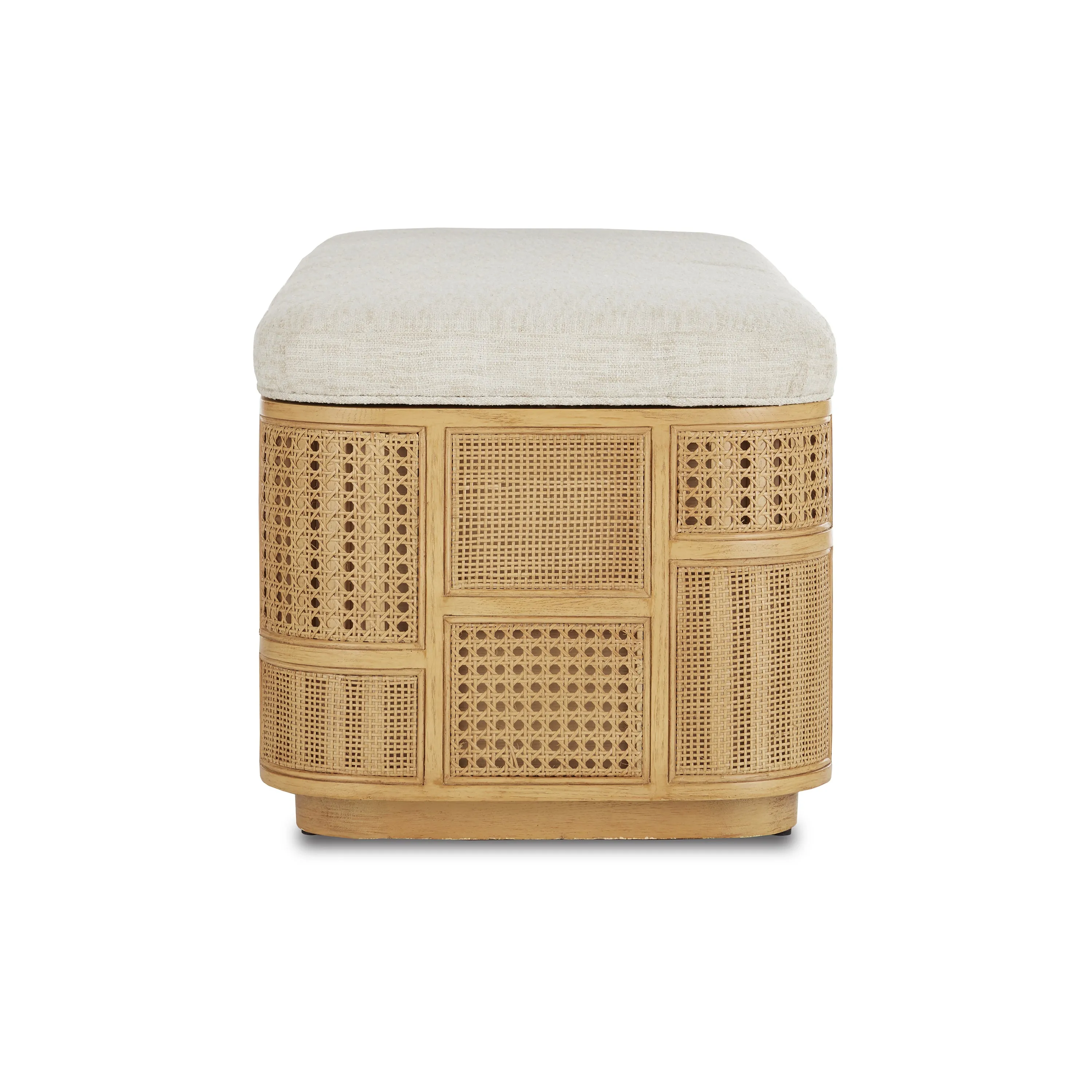 Anisa Storage Bench