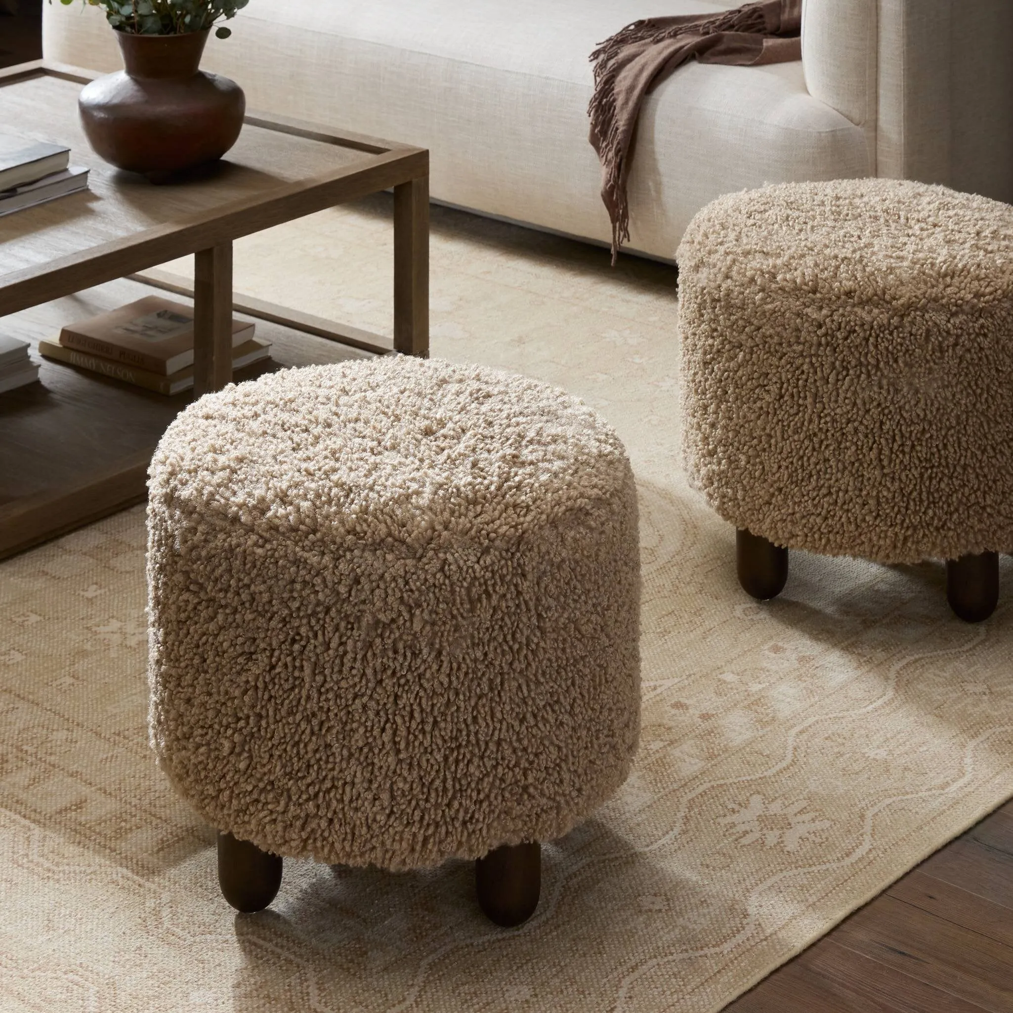 Aniston Ottoman