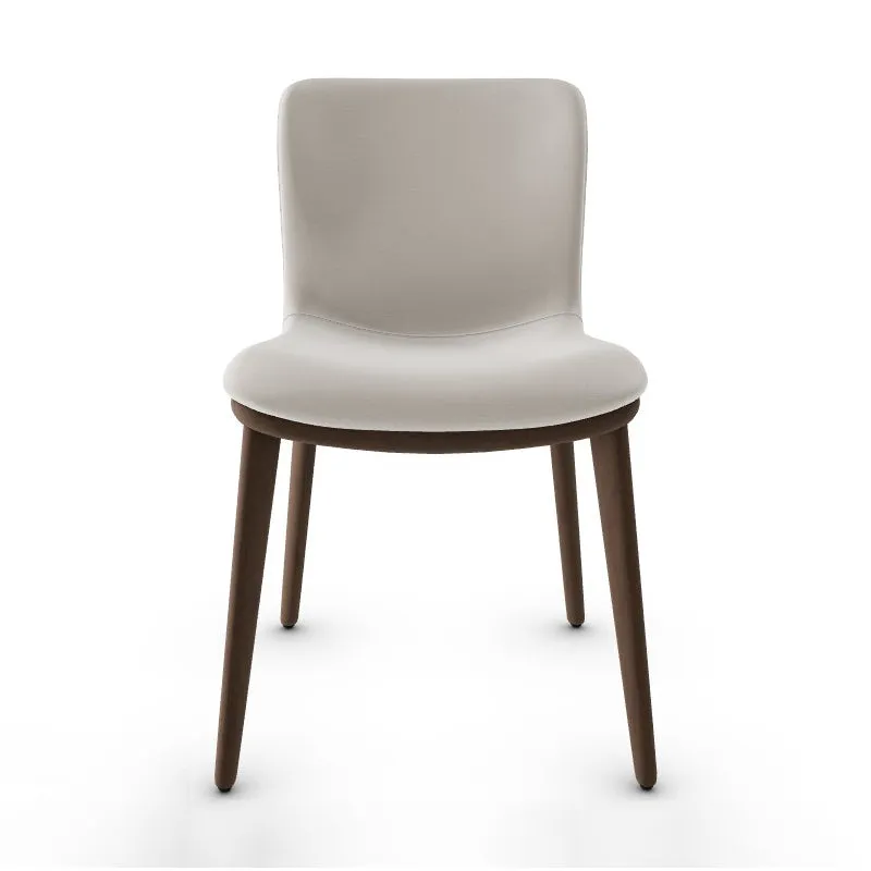 Annie Upholstered Wooden Chair