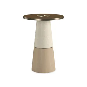 Aperture End Table