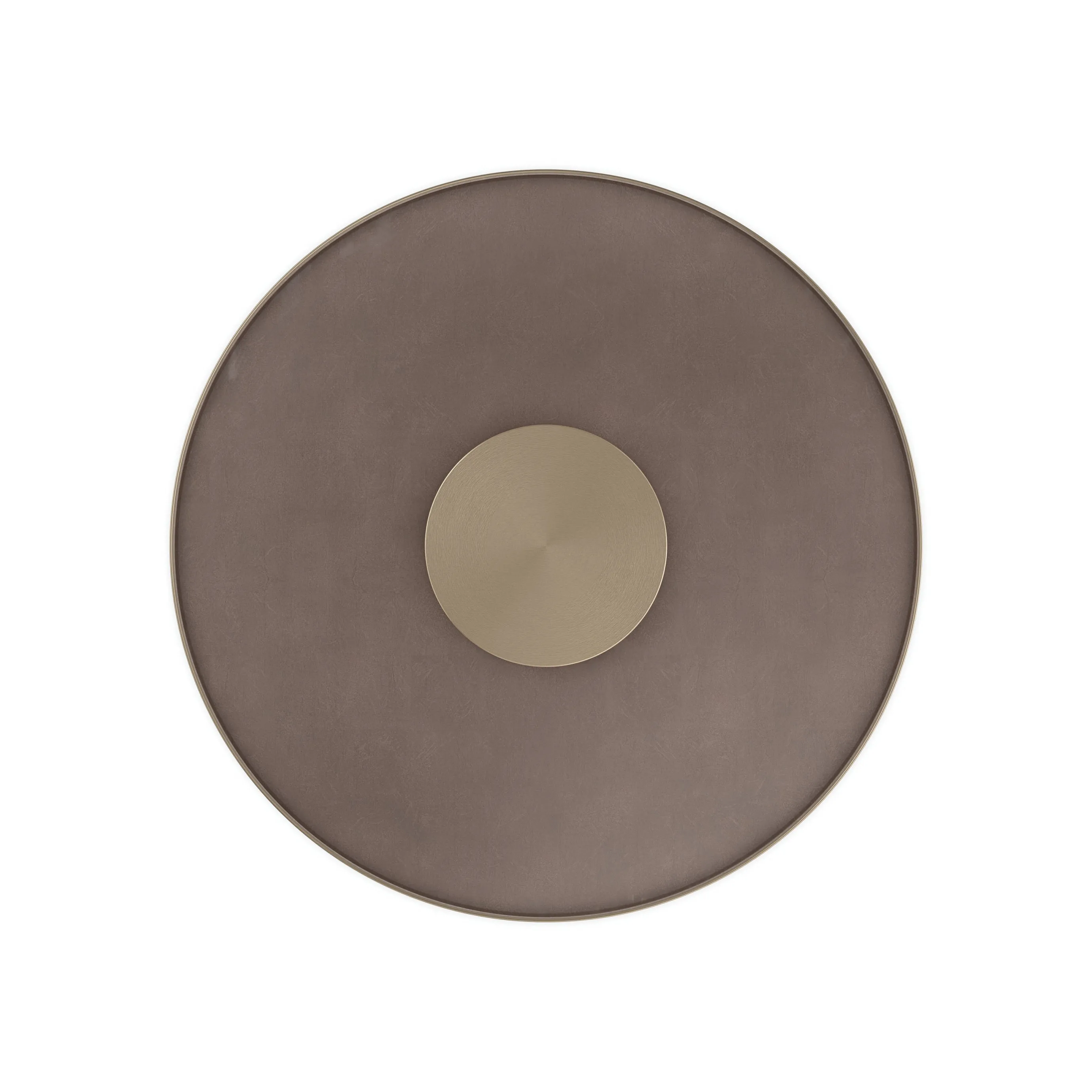 Aperture End Table
