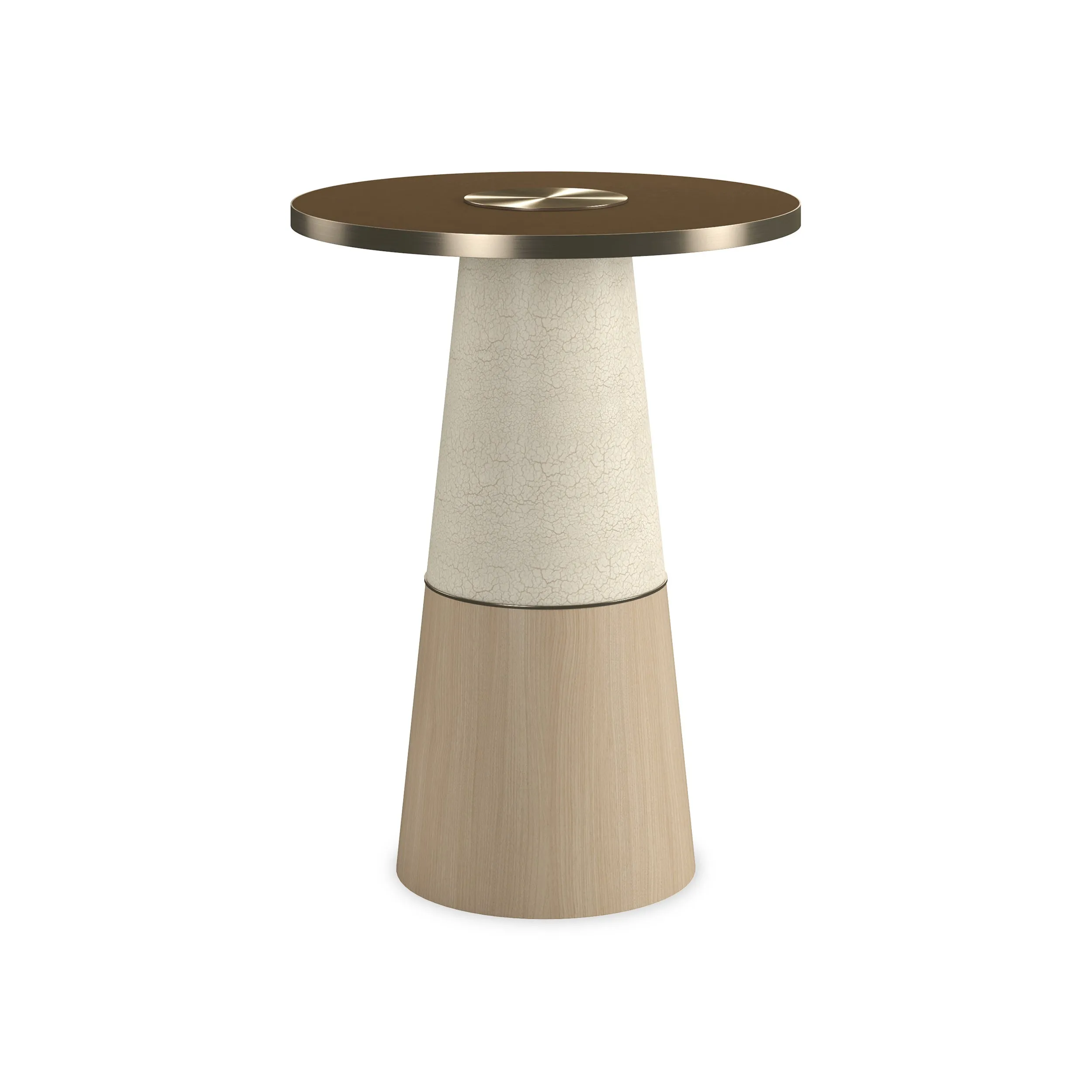 Aperture End Table