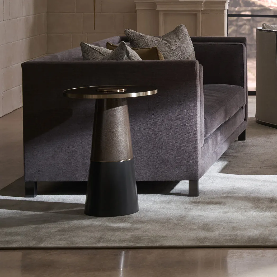 Aperture End Table